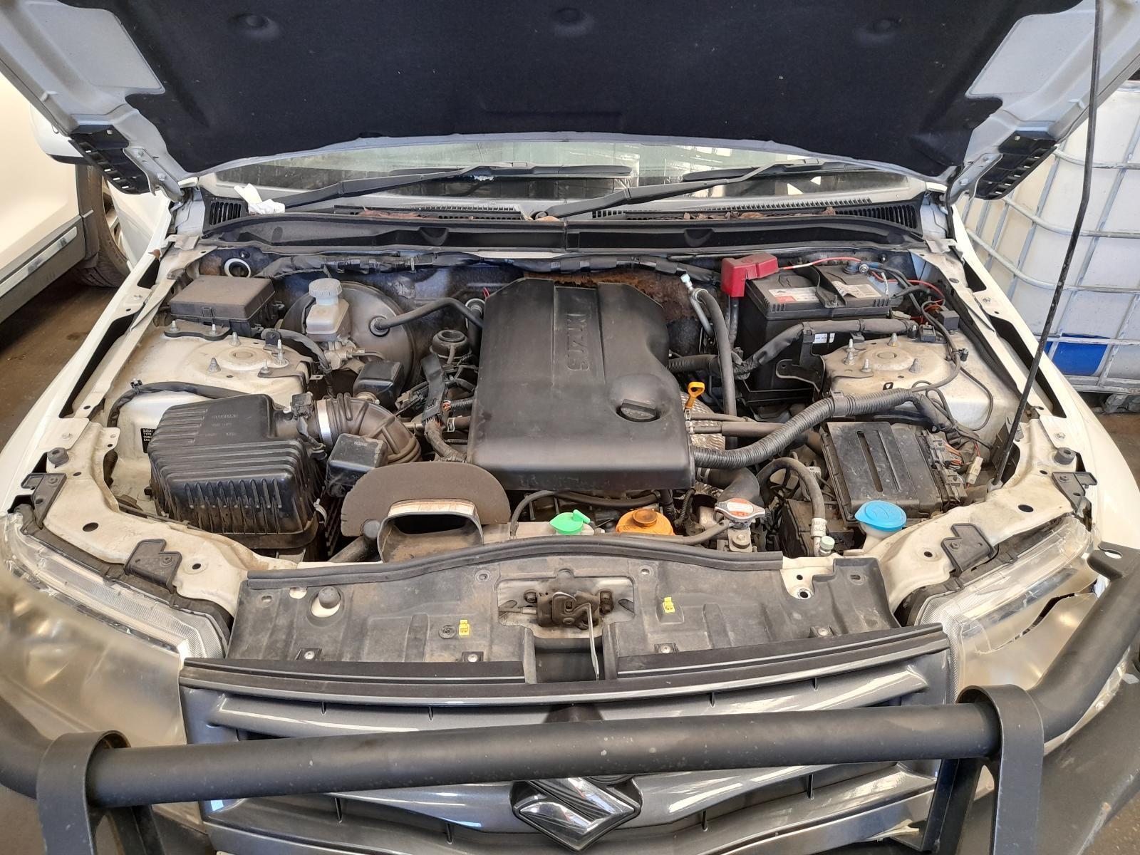 View Auto part Engine Suzuki Vitara 2012