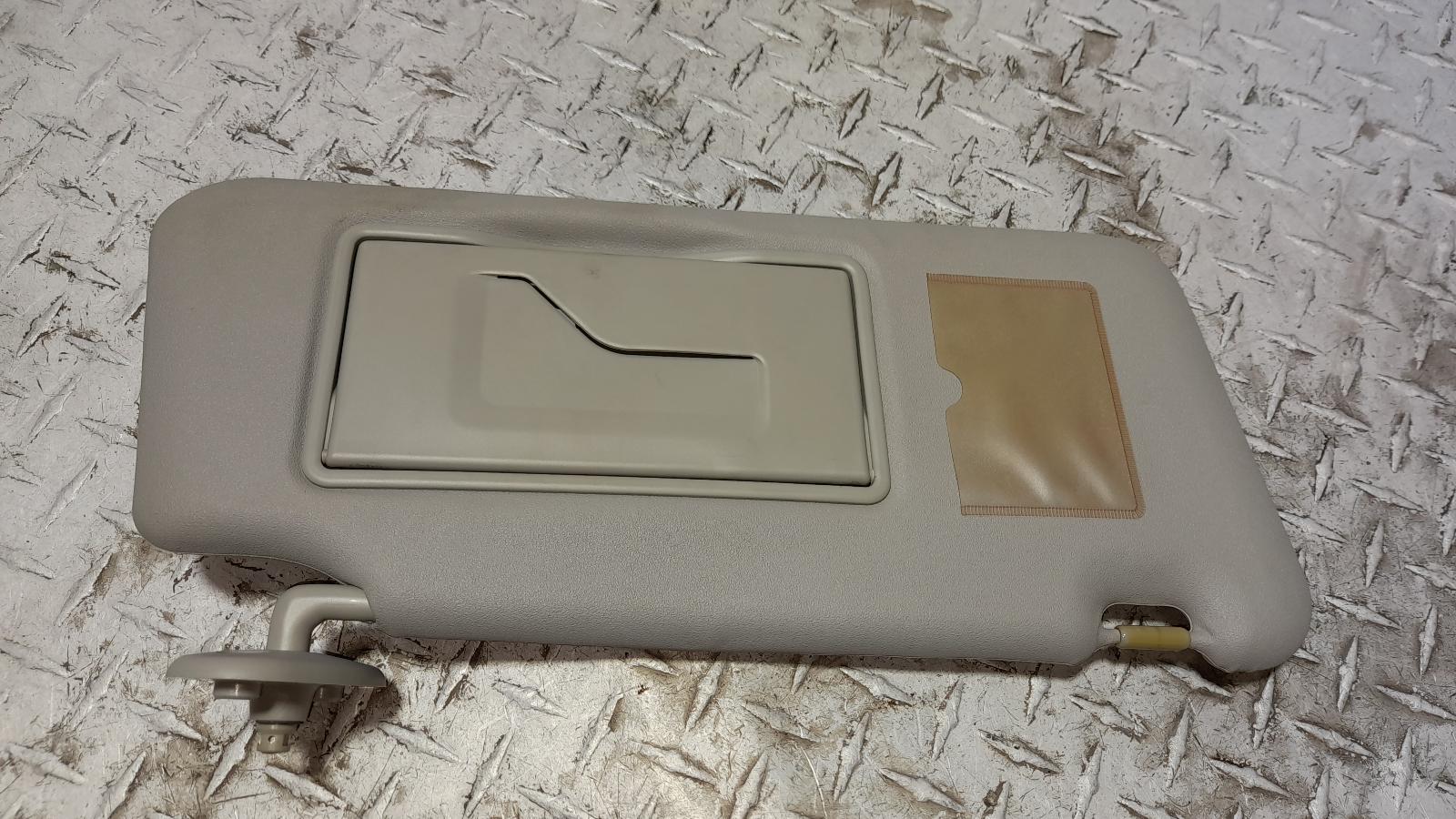 View Auto part Sunvisor Suzuki Vitara 2012