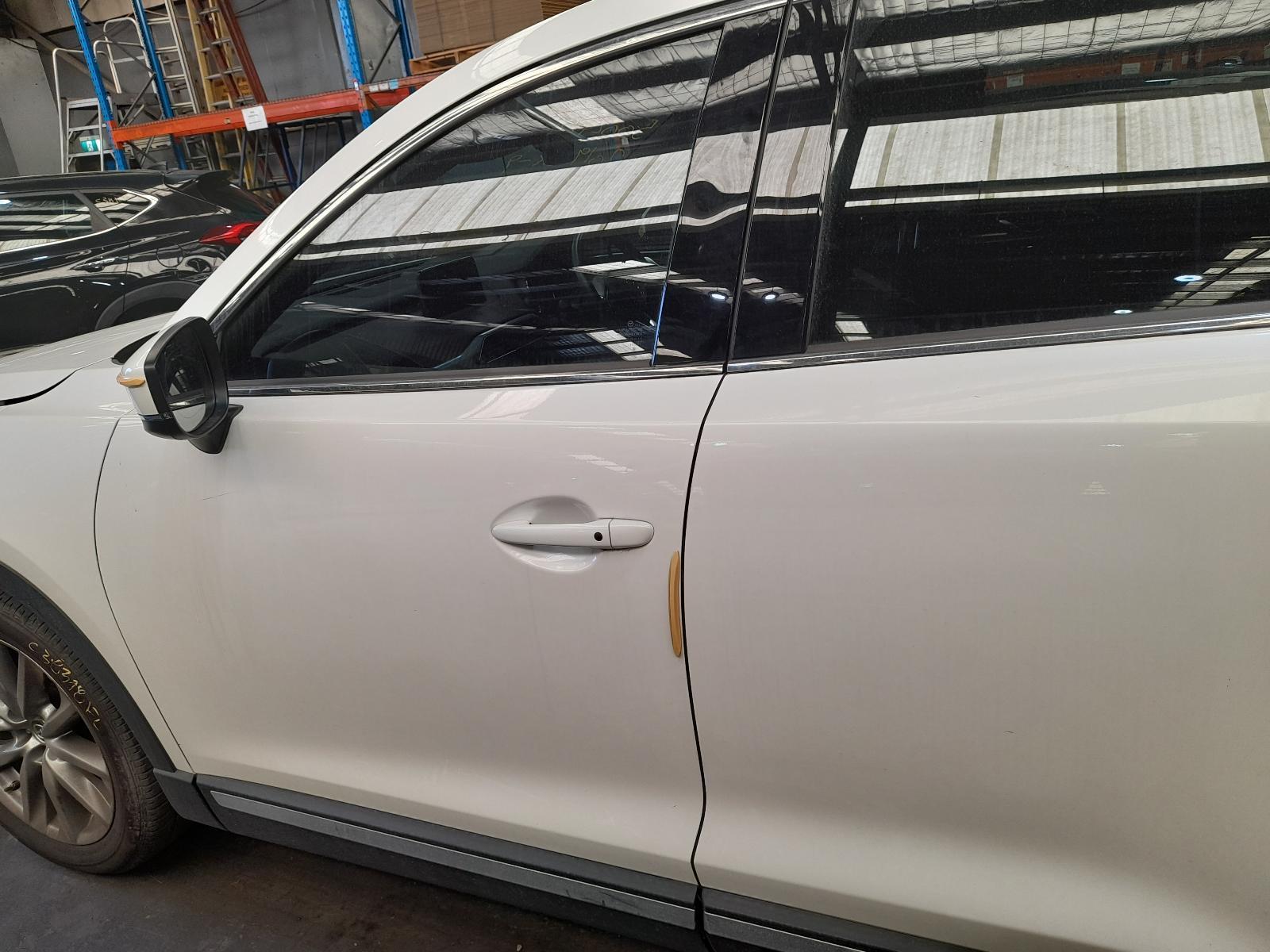 View Auto part Left Front Door Mazda Cx9 2019