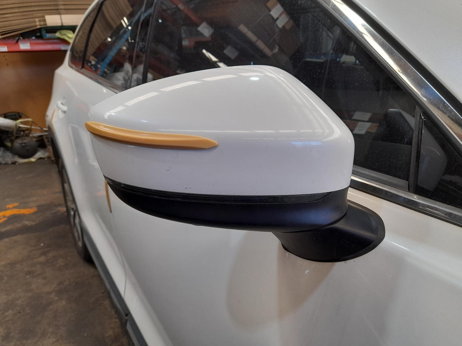 View Auto part Right Door Mirror Mazda Cx9 2019