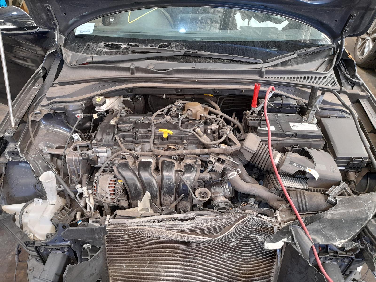 View Auto part Engine Hyundai I30 2018