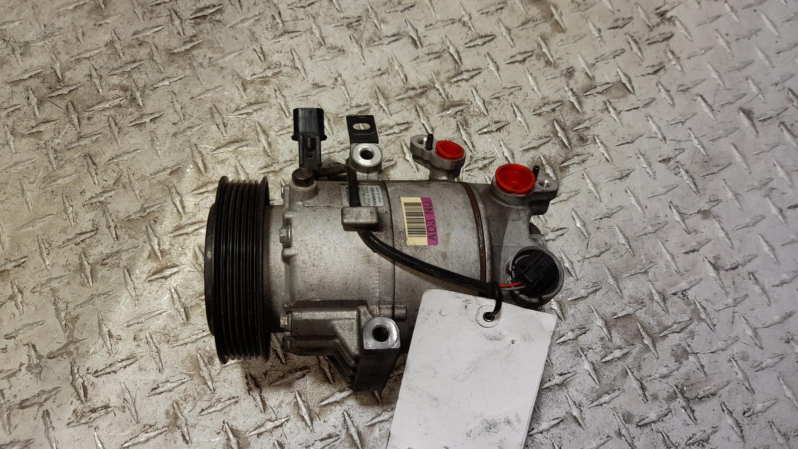 View Auto part A/C Compressor Hyundai I30 2018