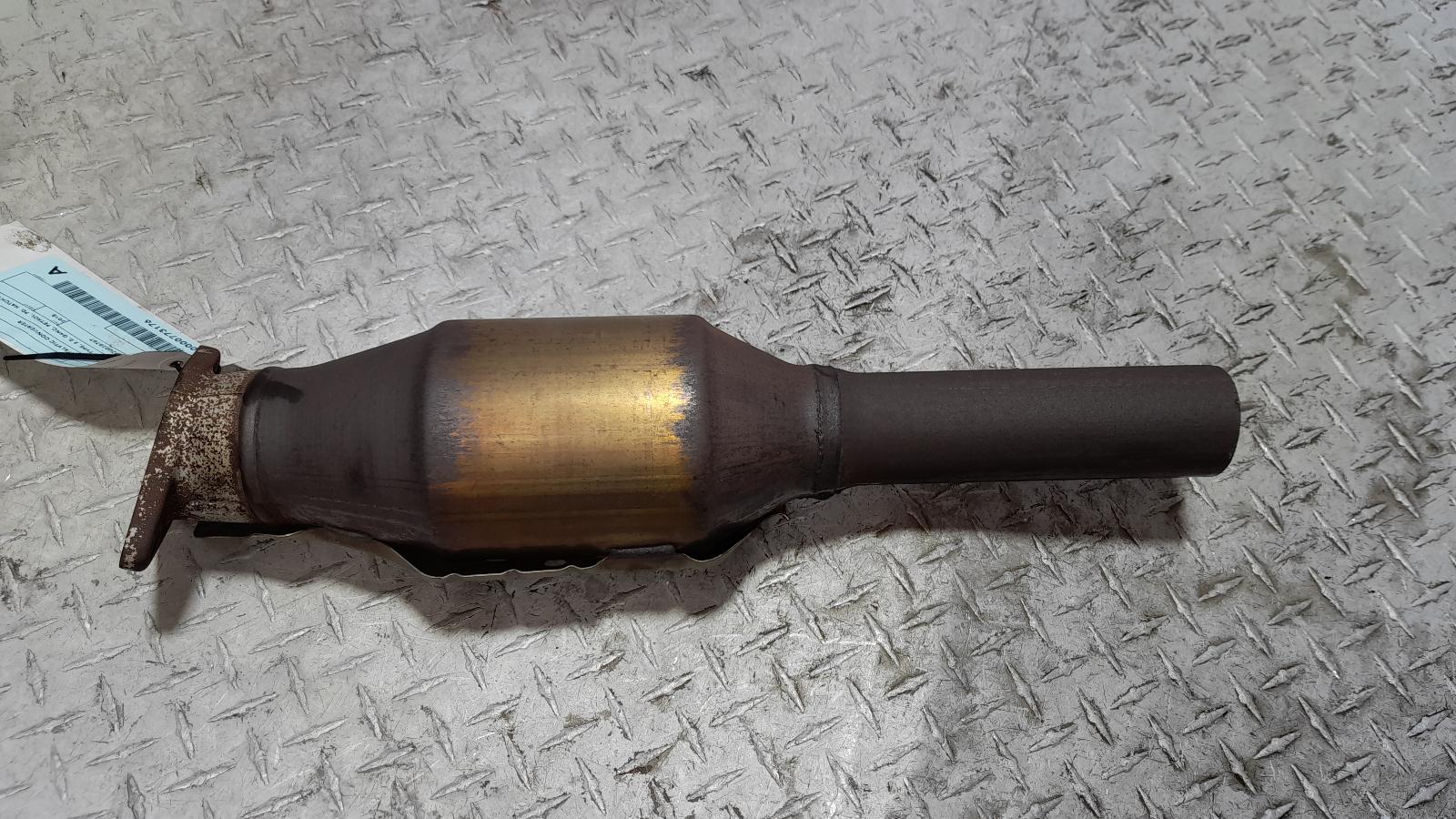 View Auto part Catalytic Converter Hyundai I30 2018