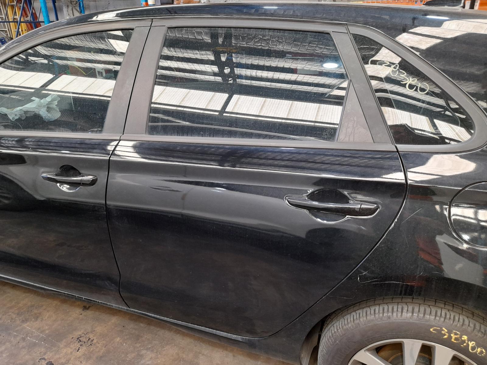 View Auto part Left Rear Wnd Reg/Motor Hyundai I30 2018