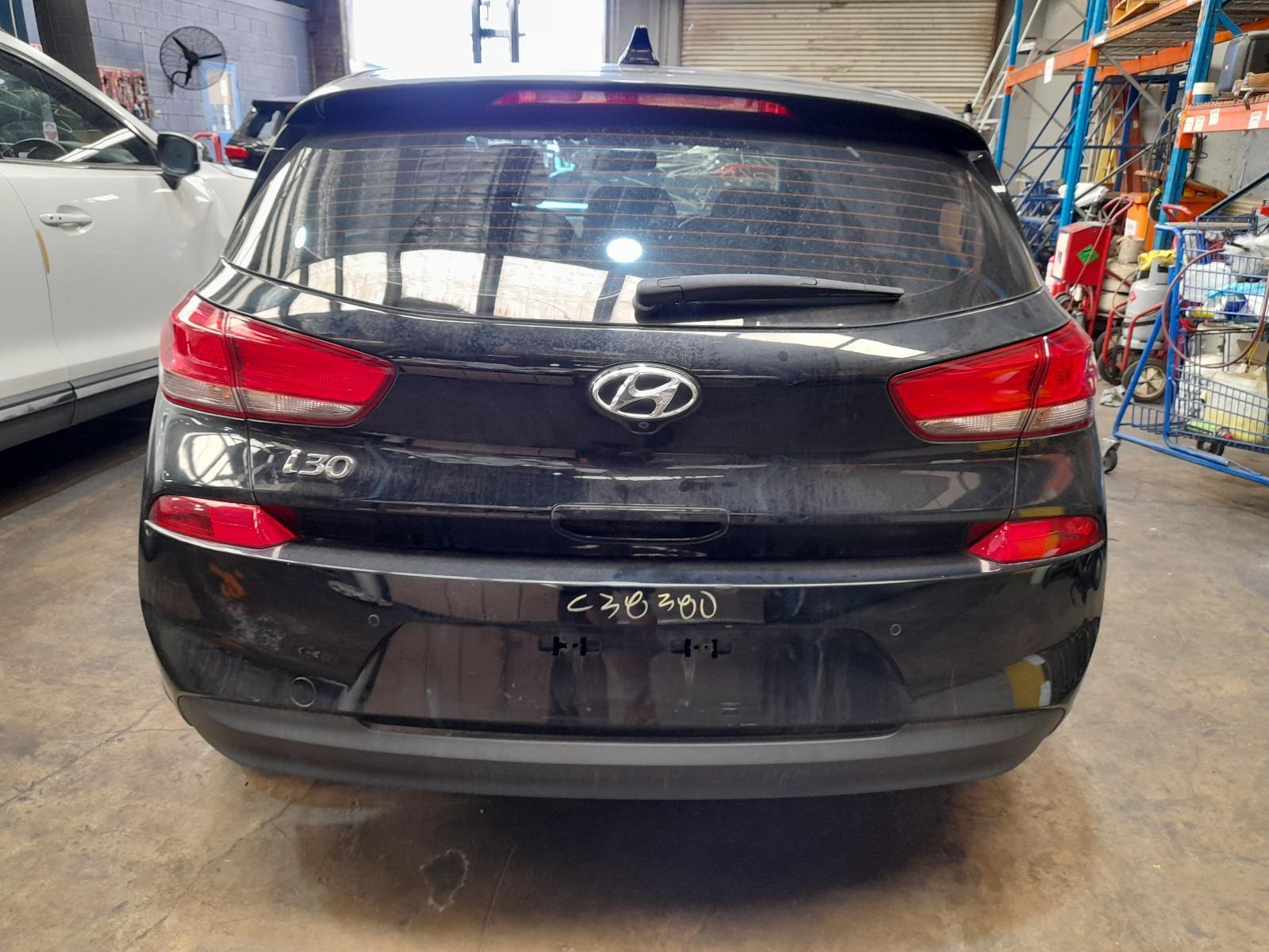 View Auto part Bootlid/Tailgate Hyundai I30 2018
