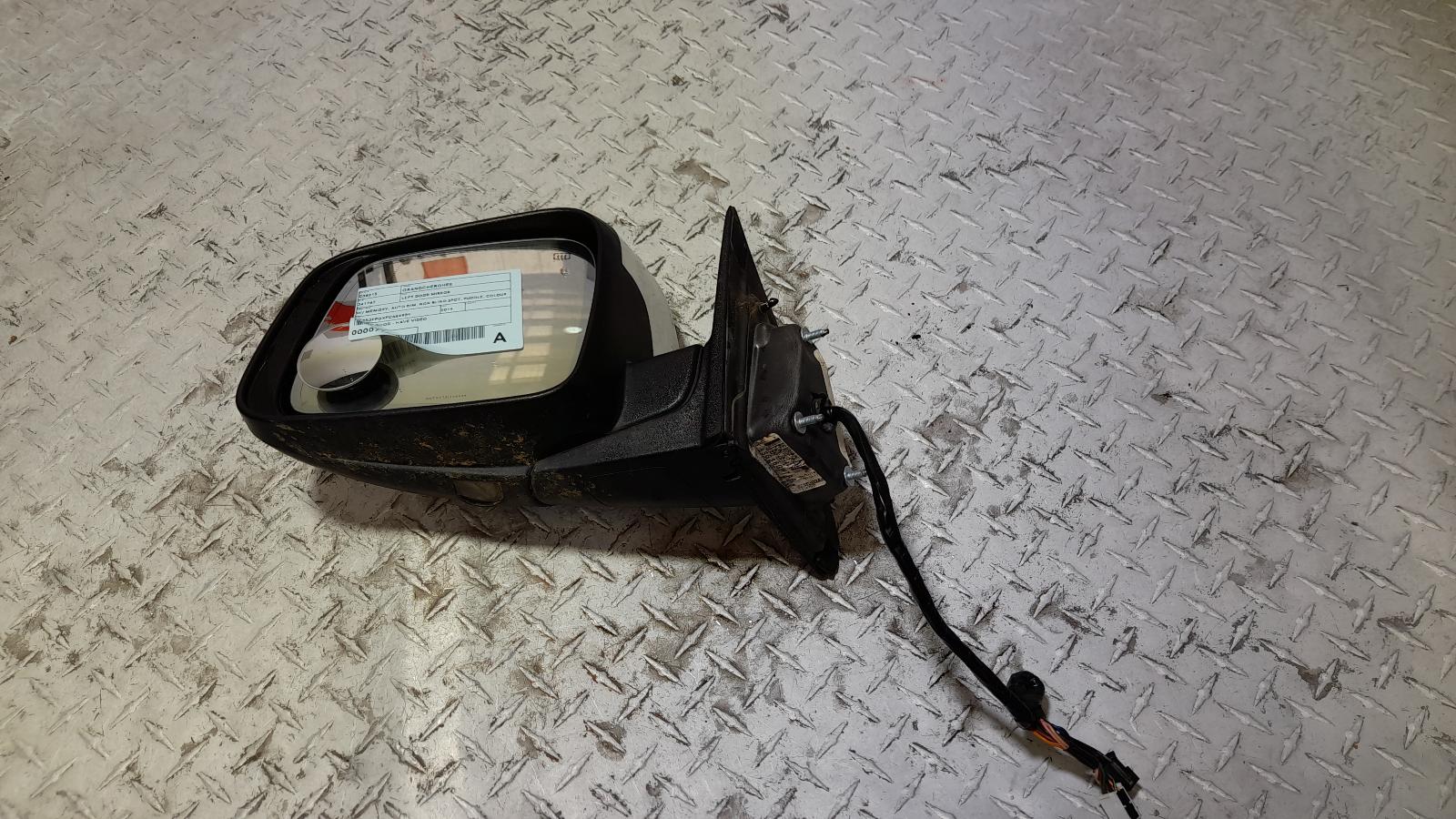 View Auto part Left Door Mirror Jeep Grandcherokee 2014