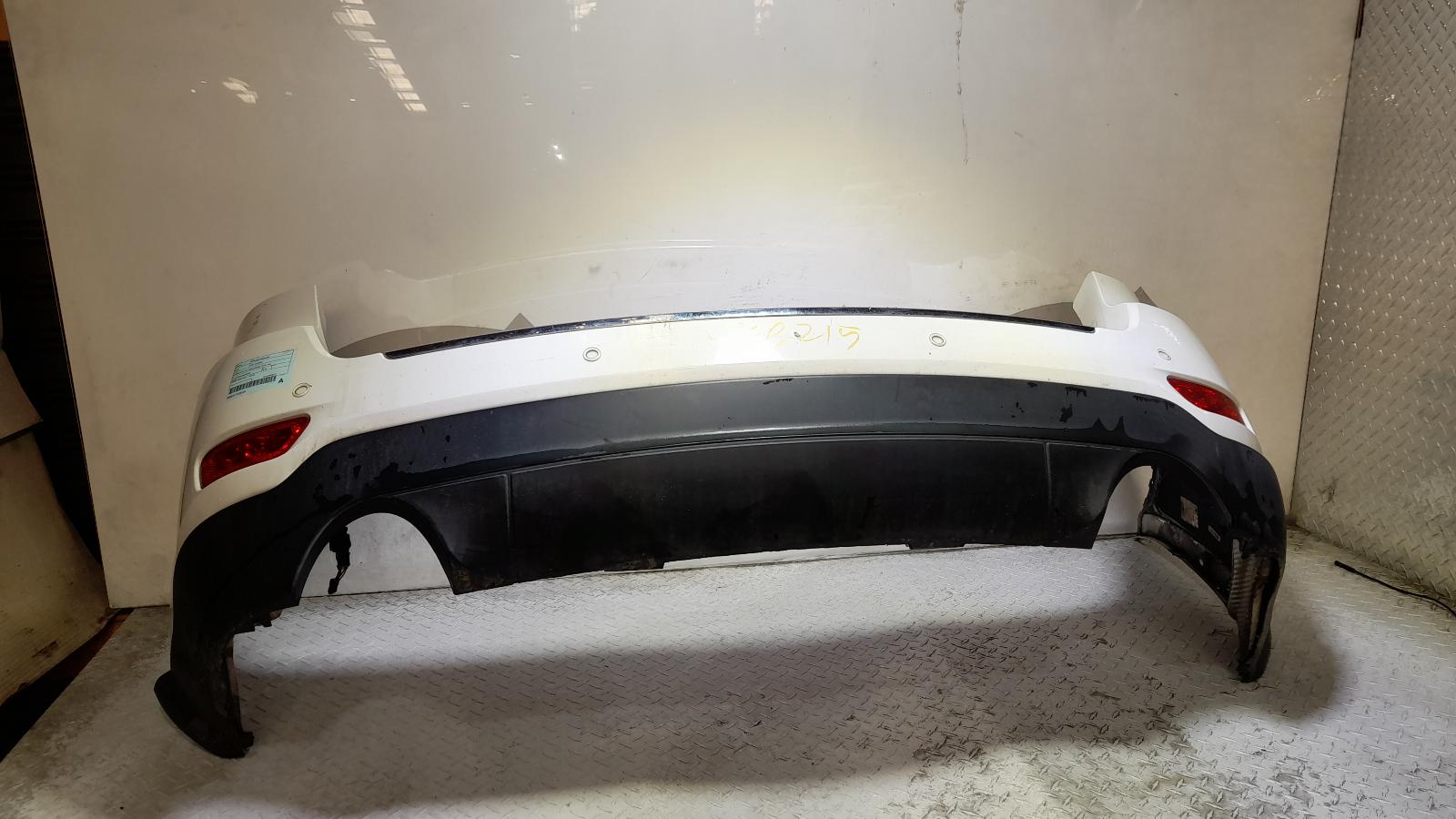 View Auto part Rear Bumper Jeep Grandcherokee 2014