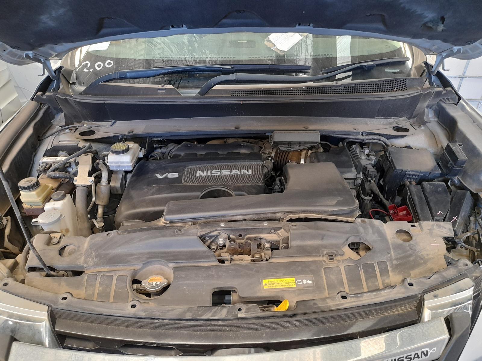 View Auto part Engine Nissan Pathfinder 2019