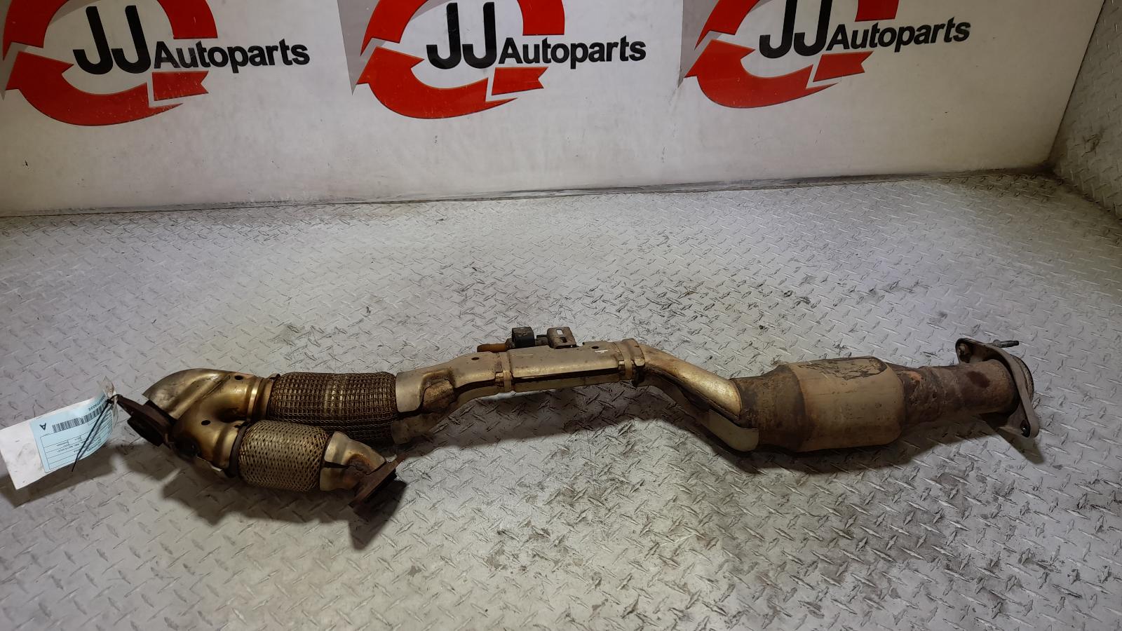 View Auto part Catalytic Converter Nissan Pathfinder 2019