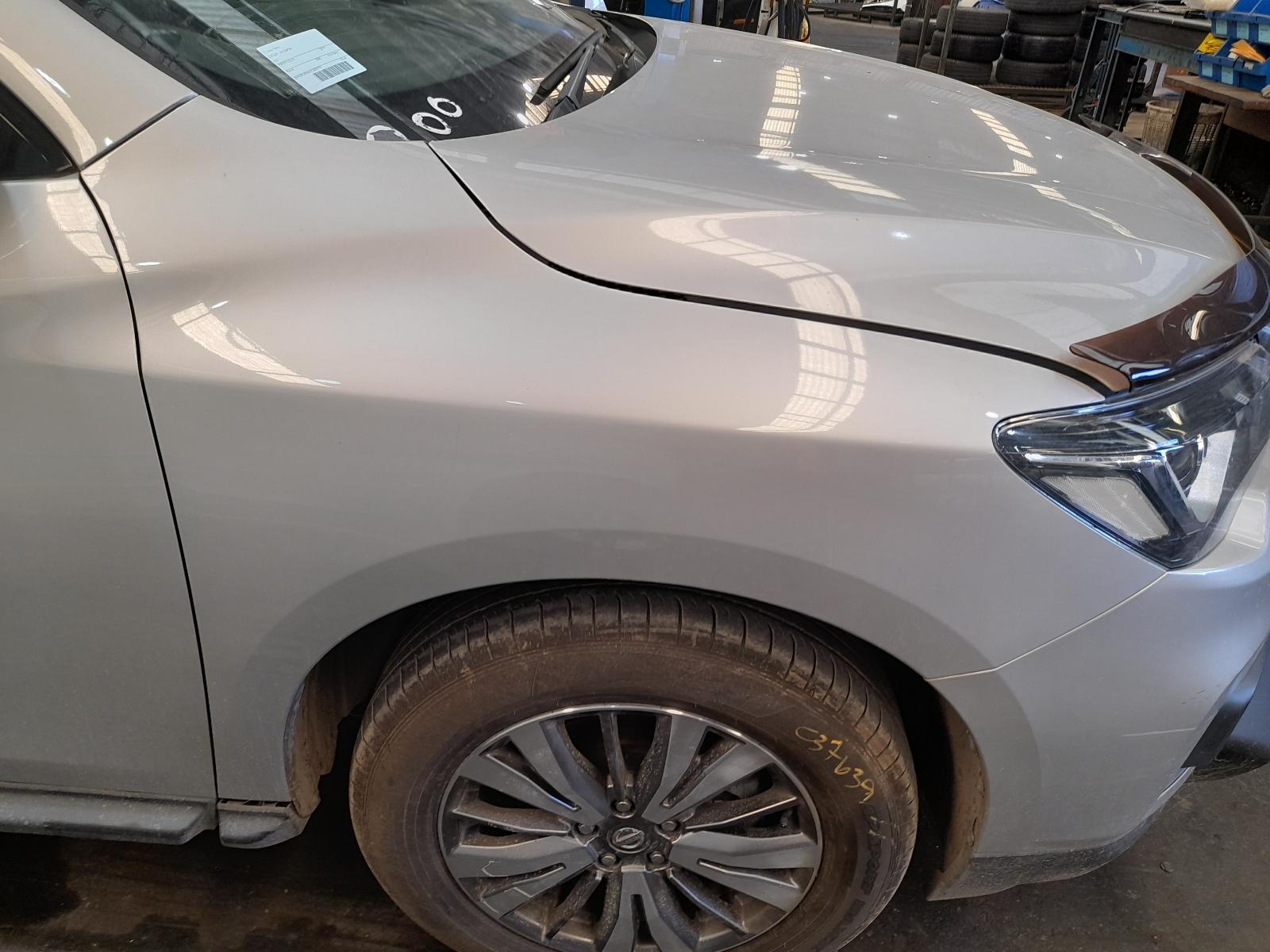 View Auto part Right Guard Nissan Pathfinder 2019