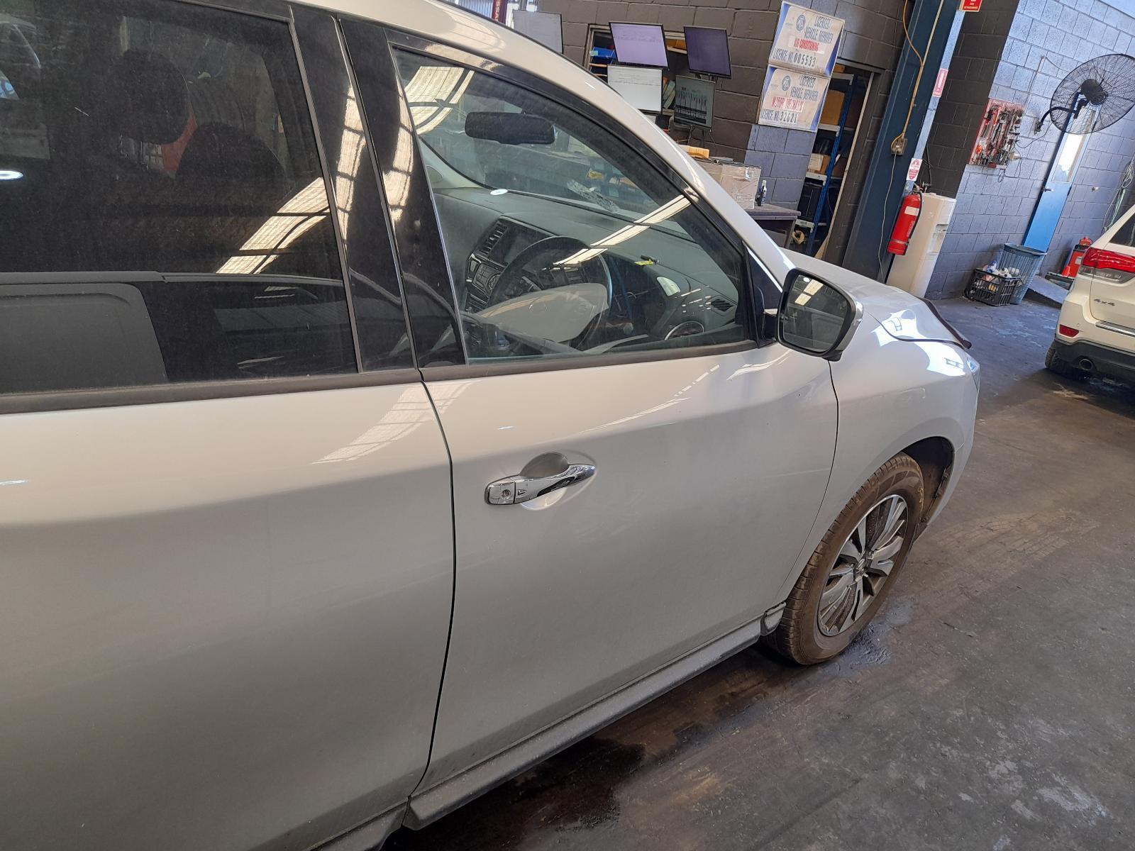 View Auto part Right Front Door Nissan Pathfinder 2019