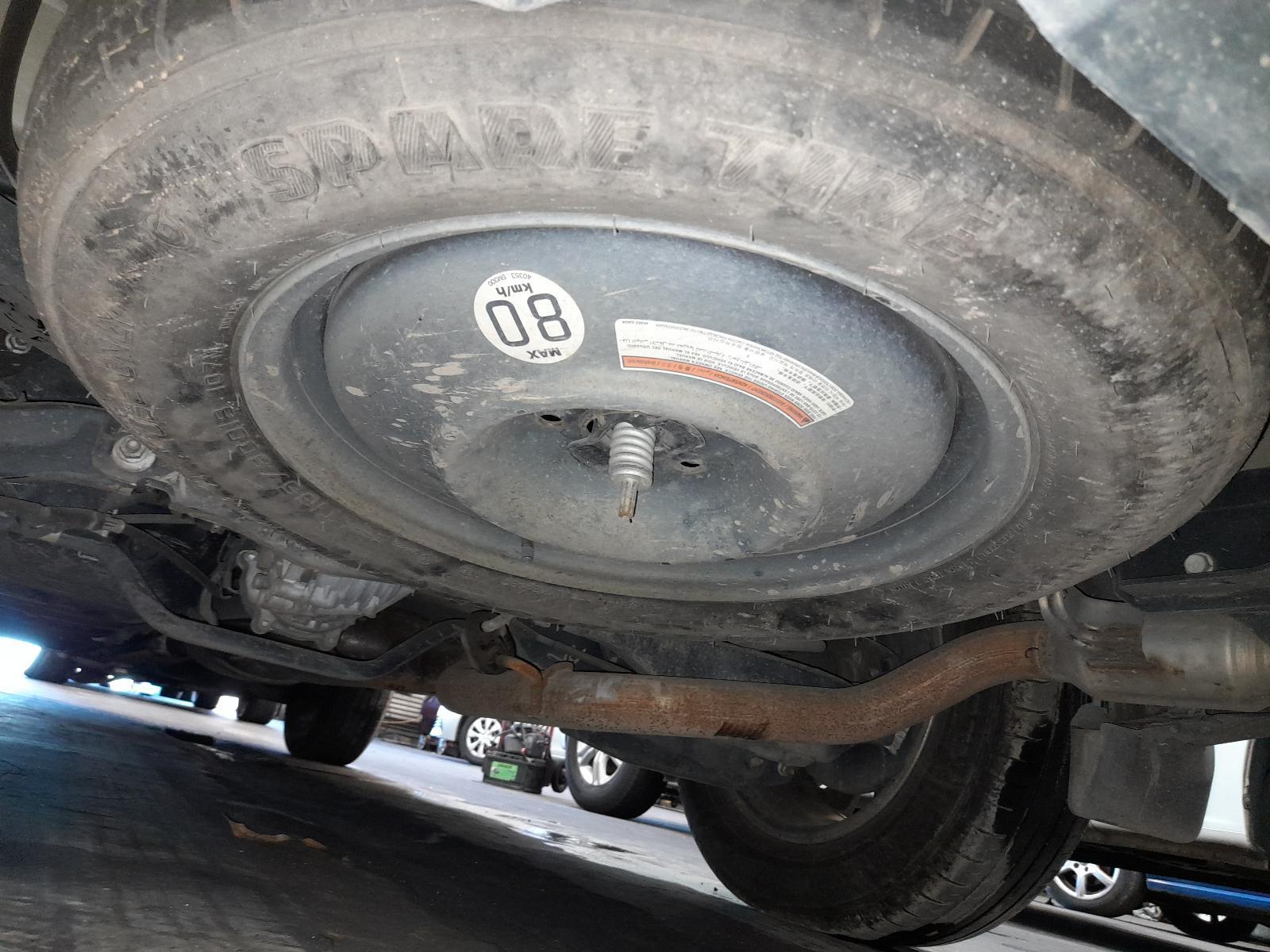 View Auto part Wheel Standard/Steel Nissan Pathfinder 2019