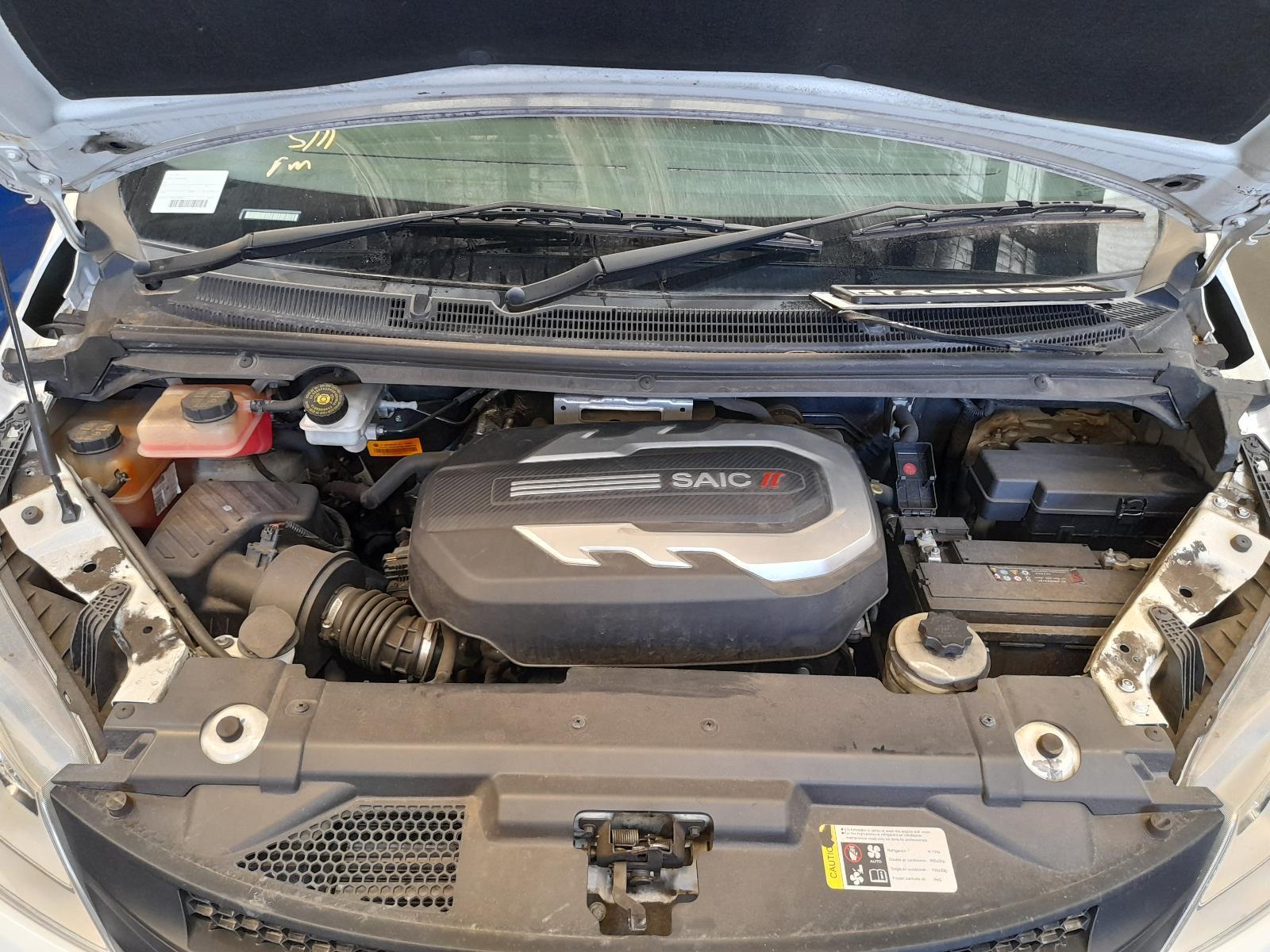 View Auto part Engine Ldv G10 2021