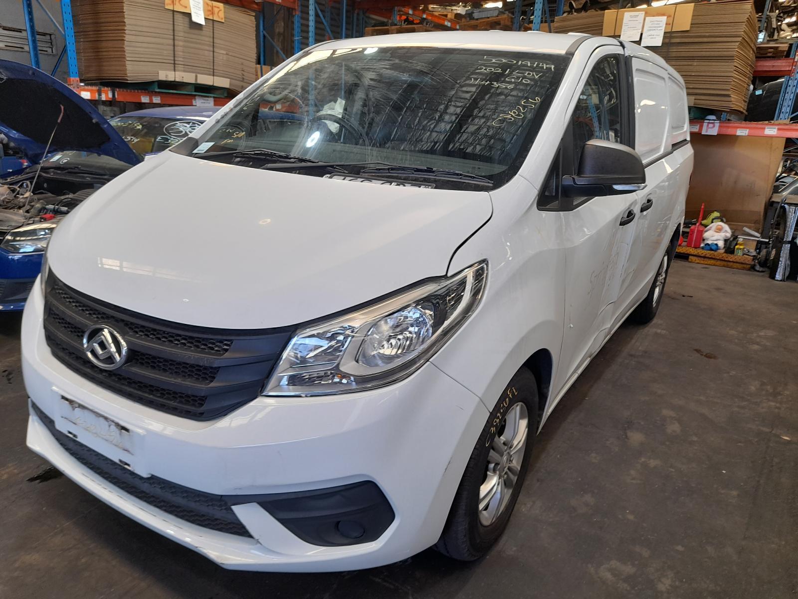 View Auto part Trans/Gearbox Ldv G10 2021