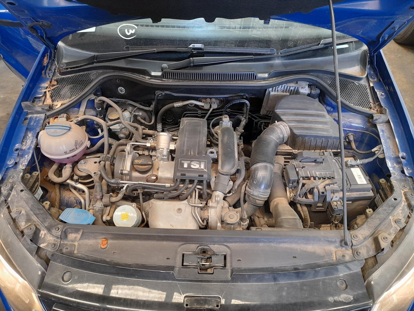 View Auto part Engine Volkswagen Polo 2013