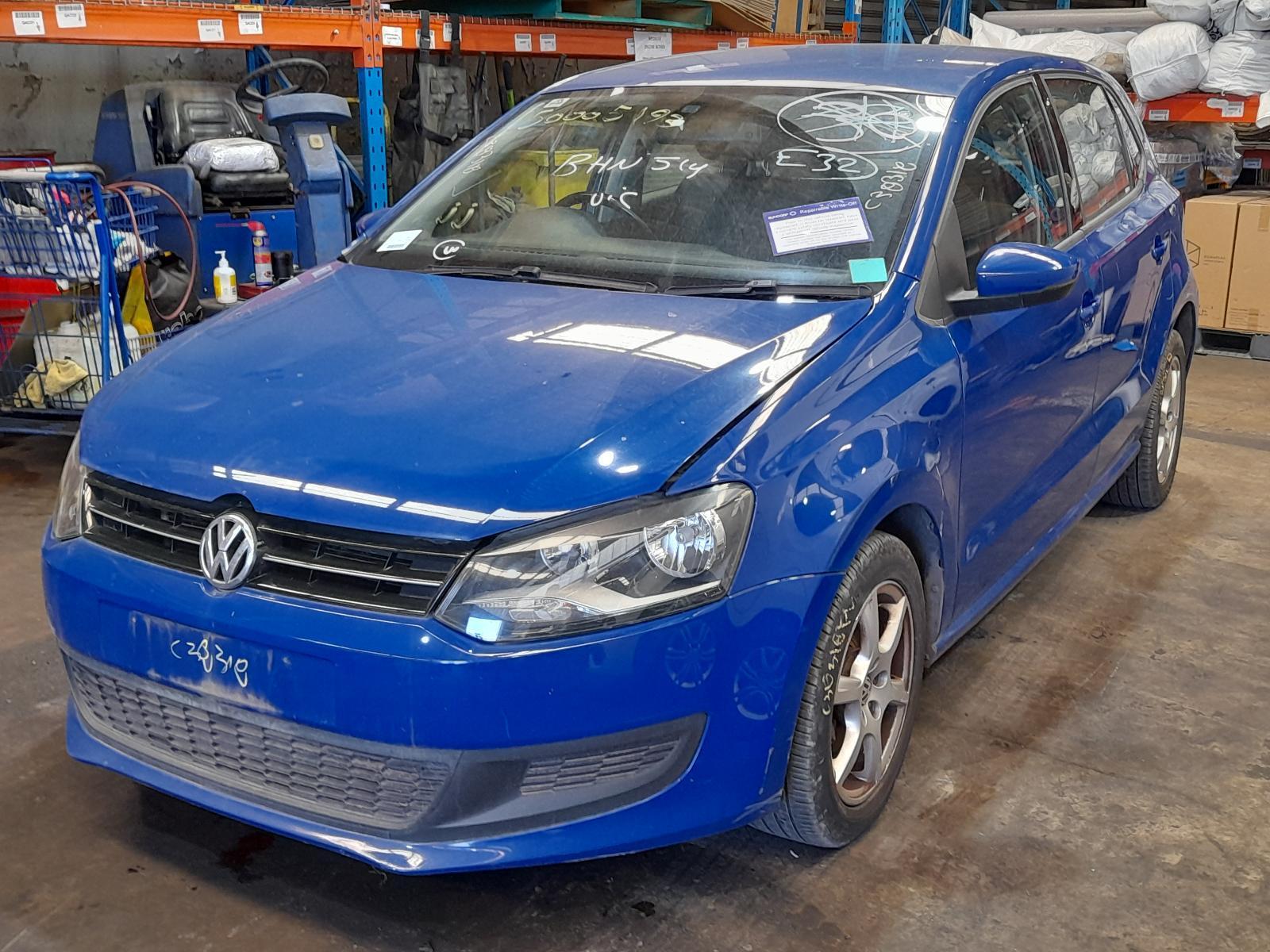 View Auto part Trans/Gearbox Volkswagen Polo 2013