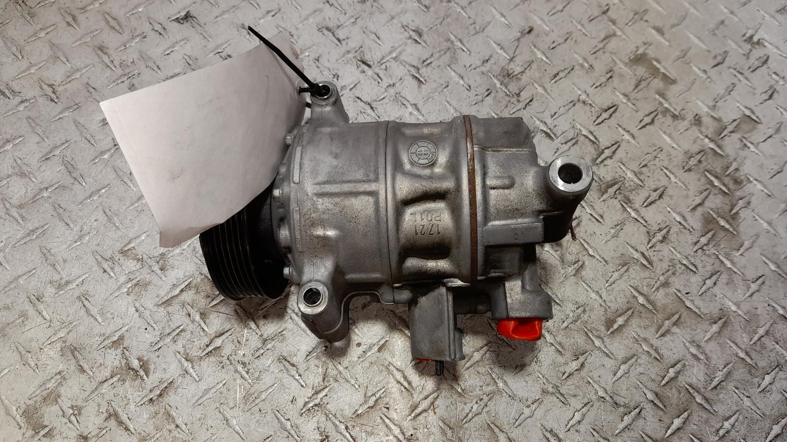 View Auto part A/C Compressor Volkswagen Polo 2013