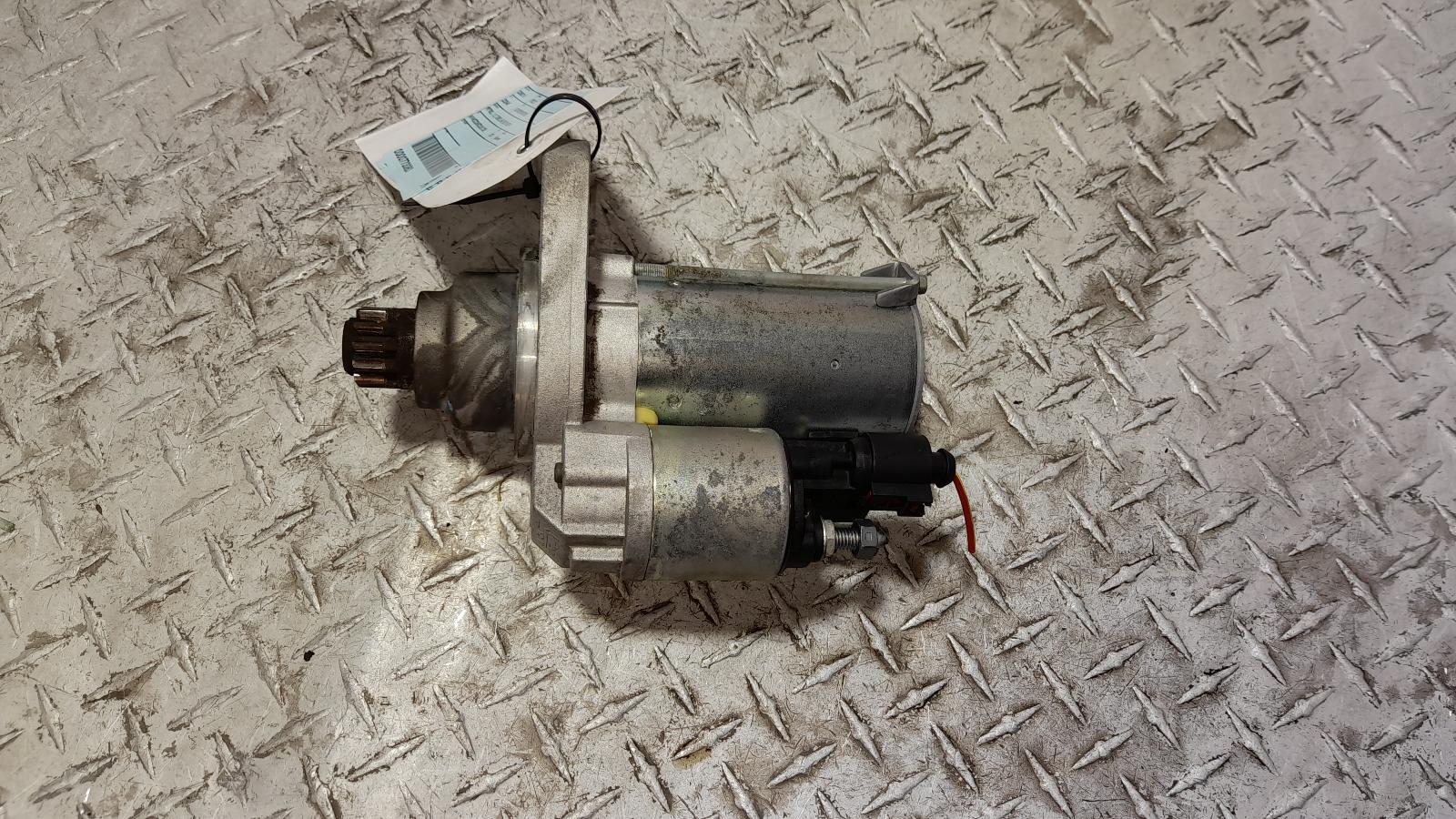 View Auto part Starter Volkswagen Polo 2013