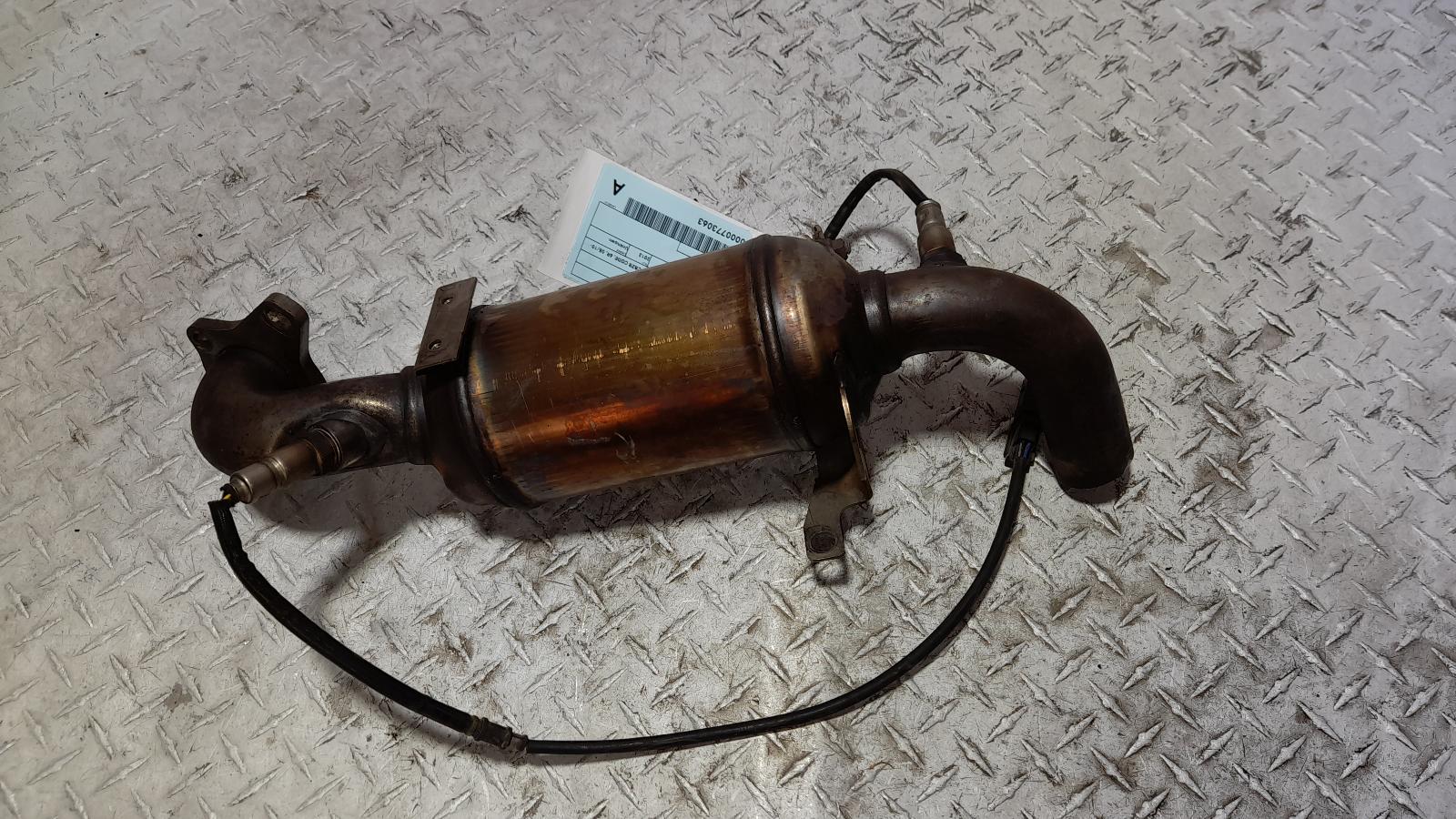 View Auto part Catalytic Converter Volkswagen Polo 2013