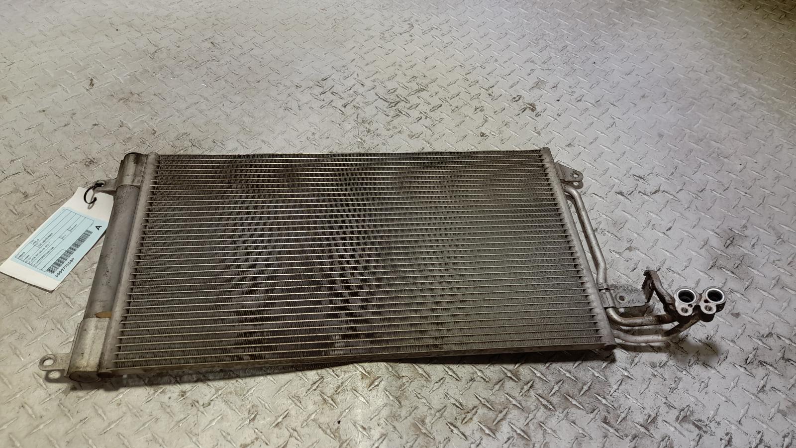 View Auto part A/C Condenser Volkswagen Polo 2013