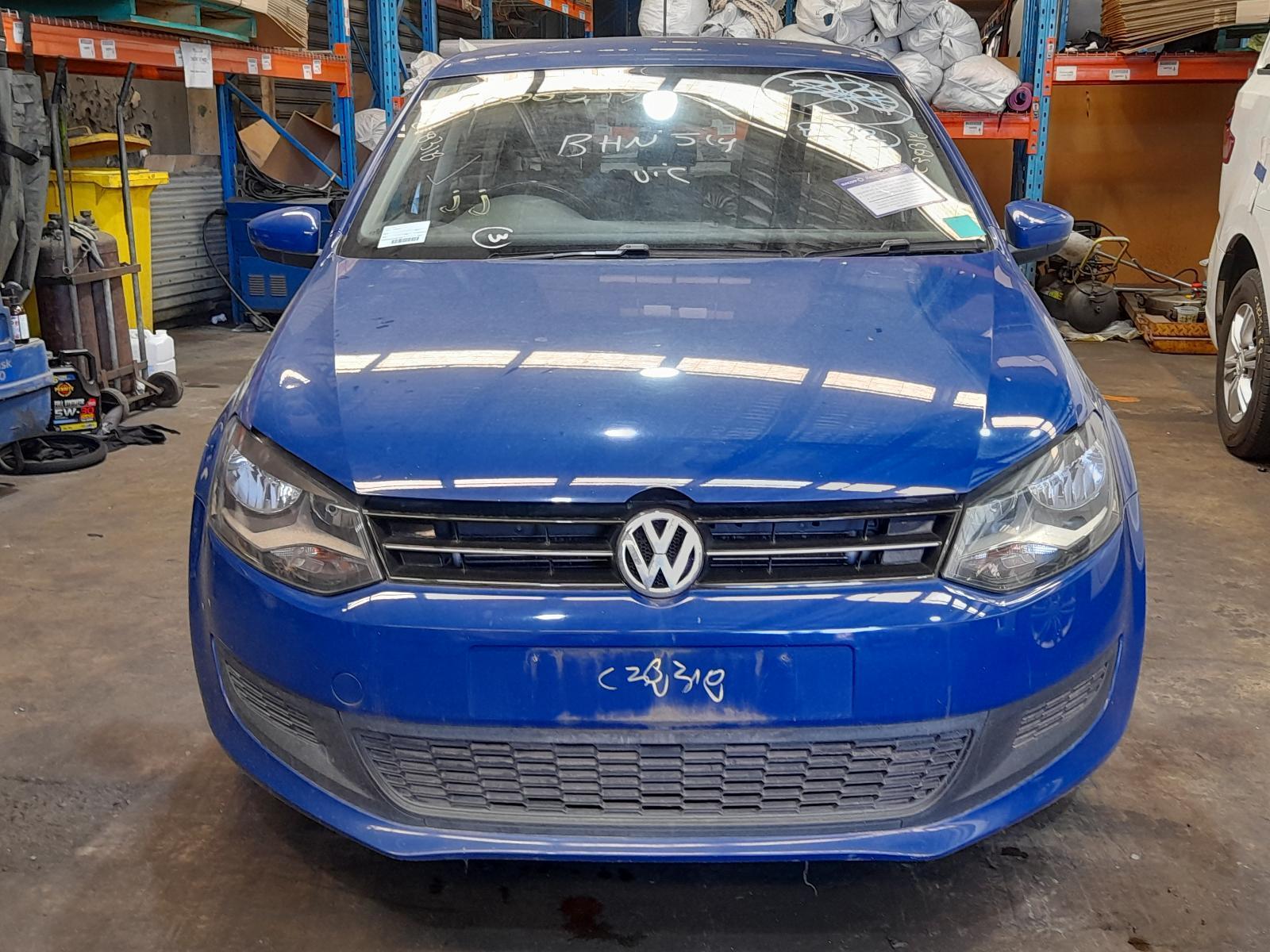 View Auto part Bonnet Volkswagen Polo 2013