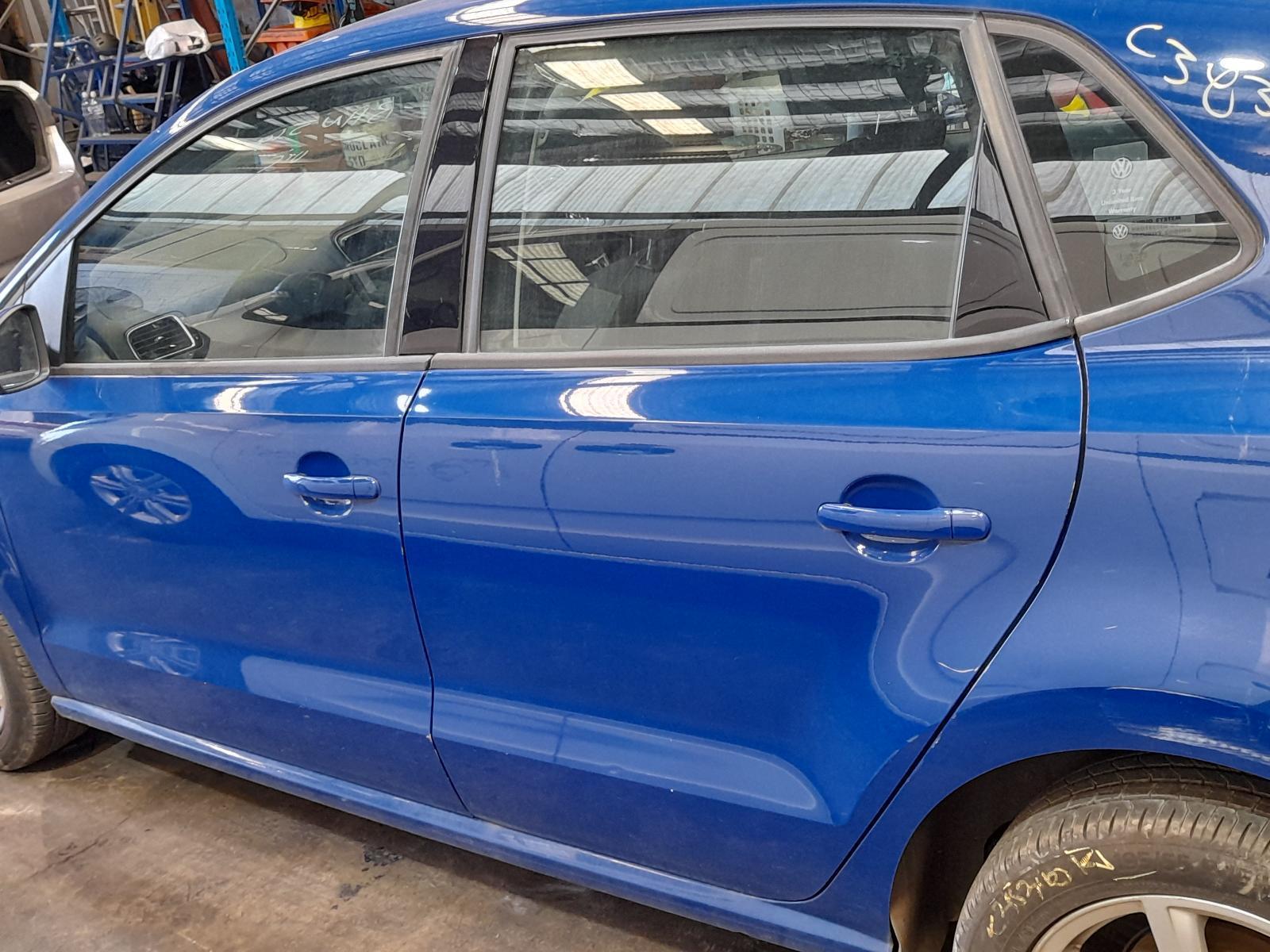 View Auto part Left Rear Door/Sliding Volkswagen Polo 2013