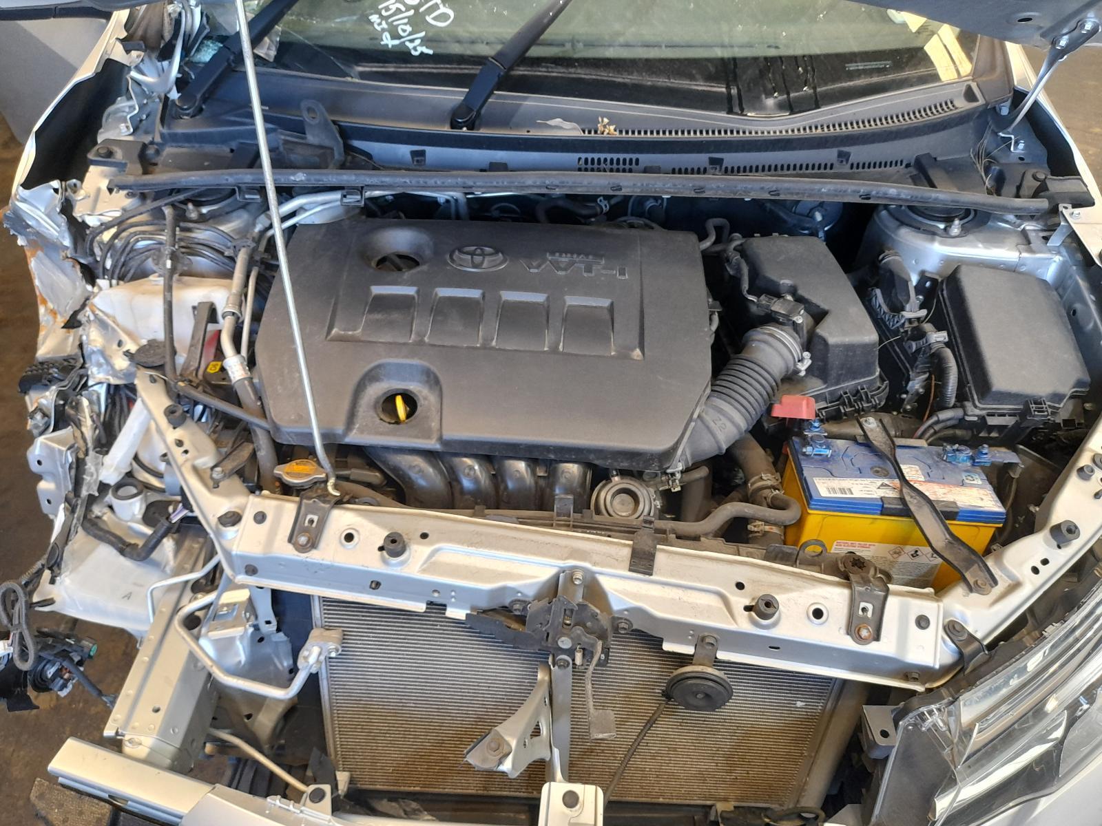 View Auto part Engine Toyota Corolla 2019