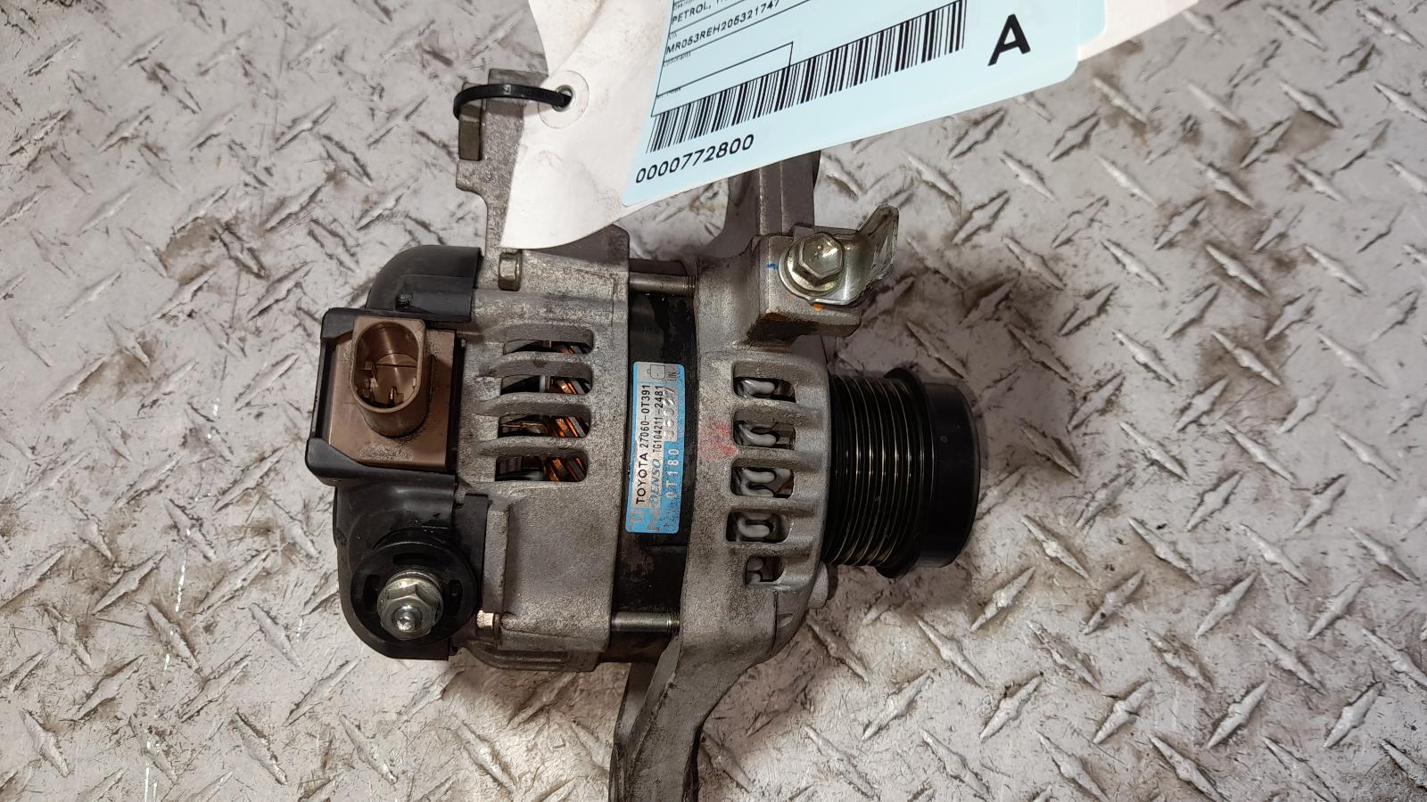 View Auto part Alternator Toyota Corolla 2019