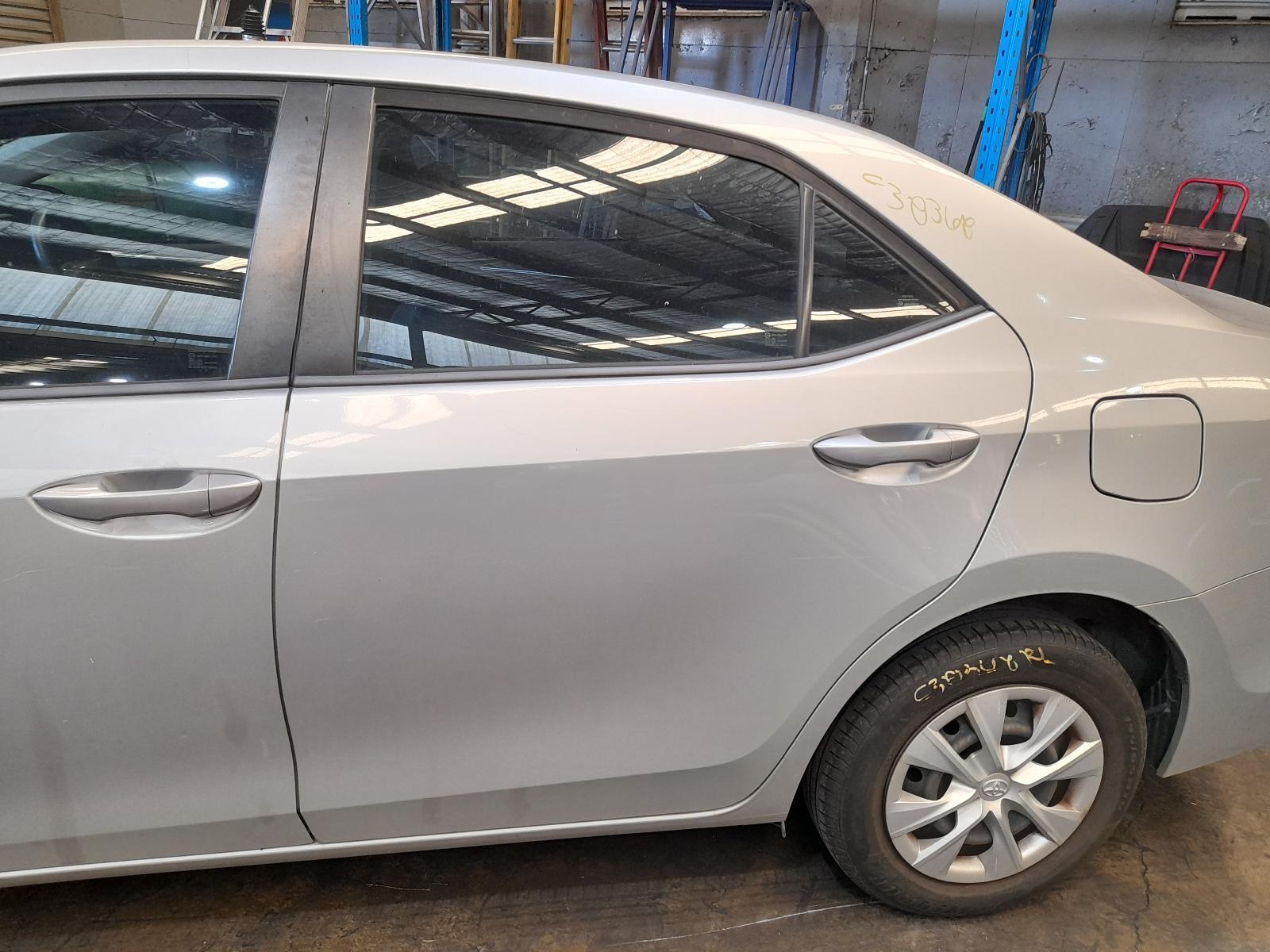View Auto part Left Rear Door/Sliding Toyota Corolla 2019