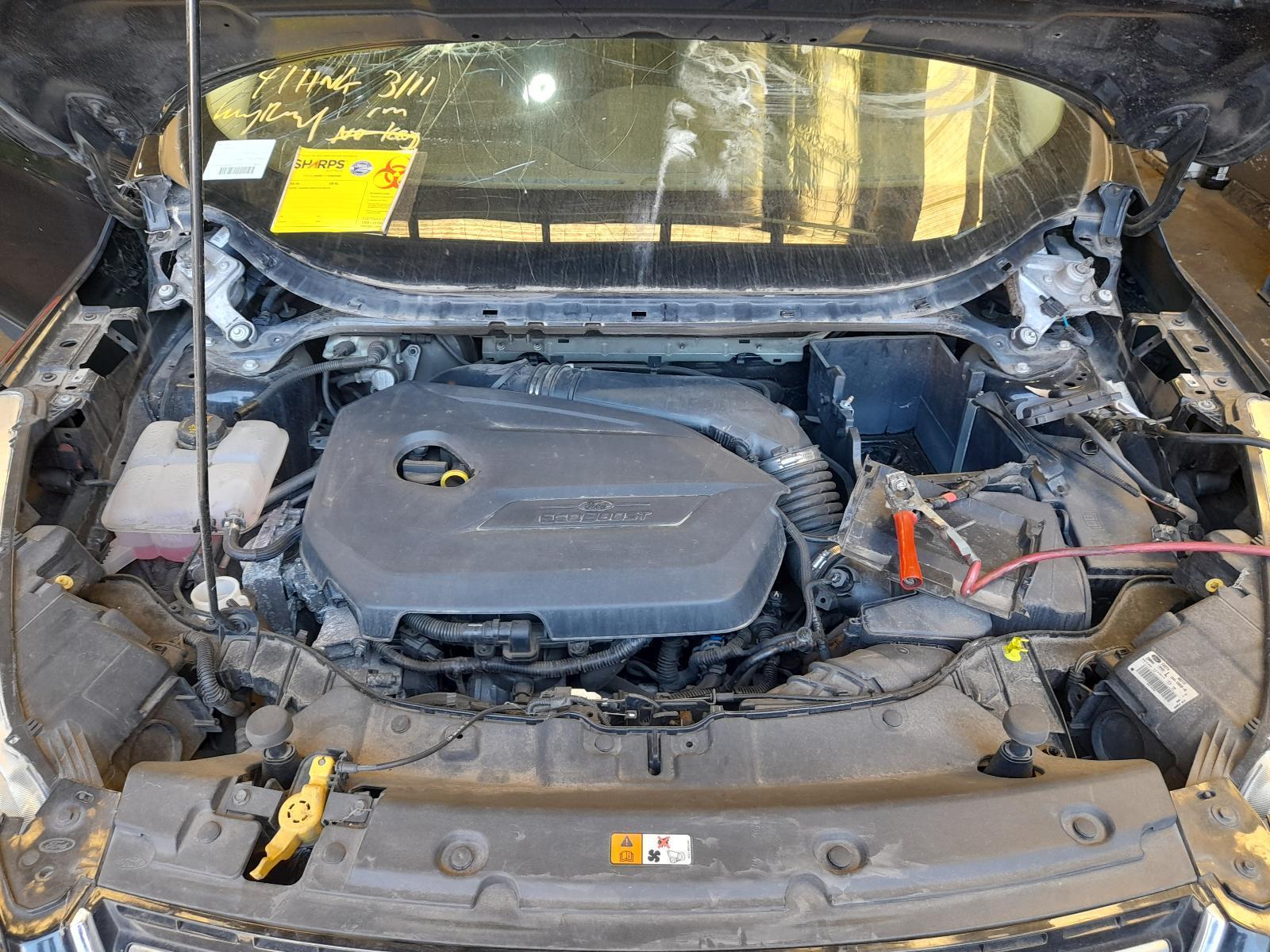 View Auto part Engine Ford Kuga 2014