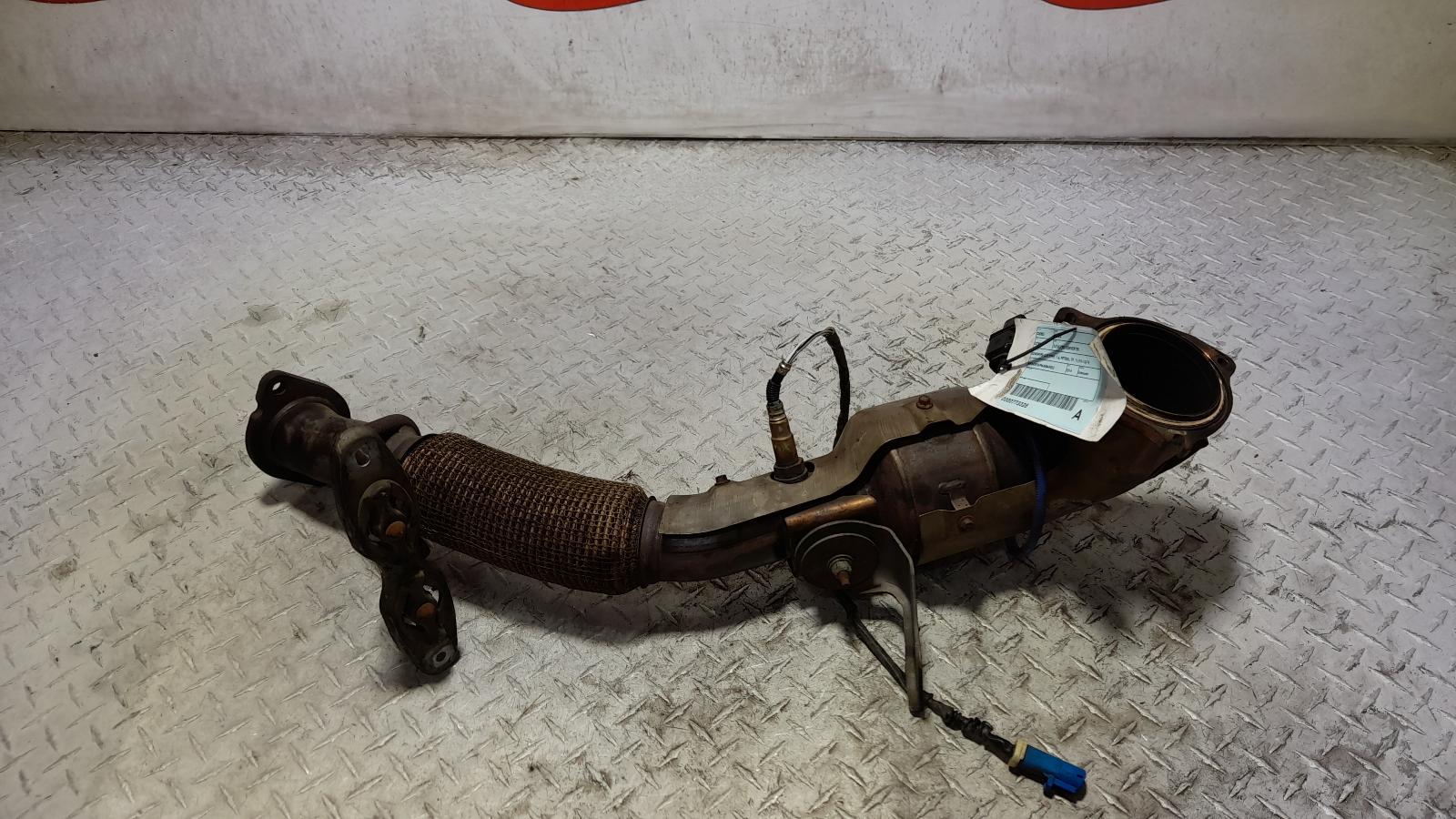 View Auto part Catalytic Converter Ford Kuga 2014