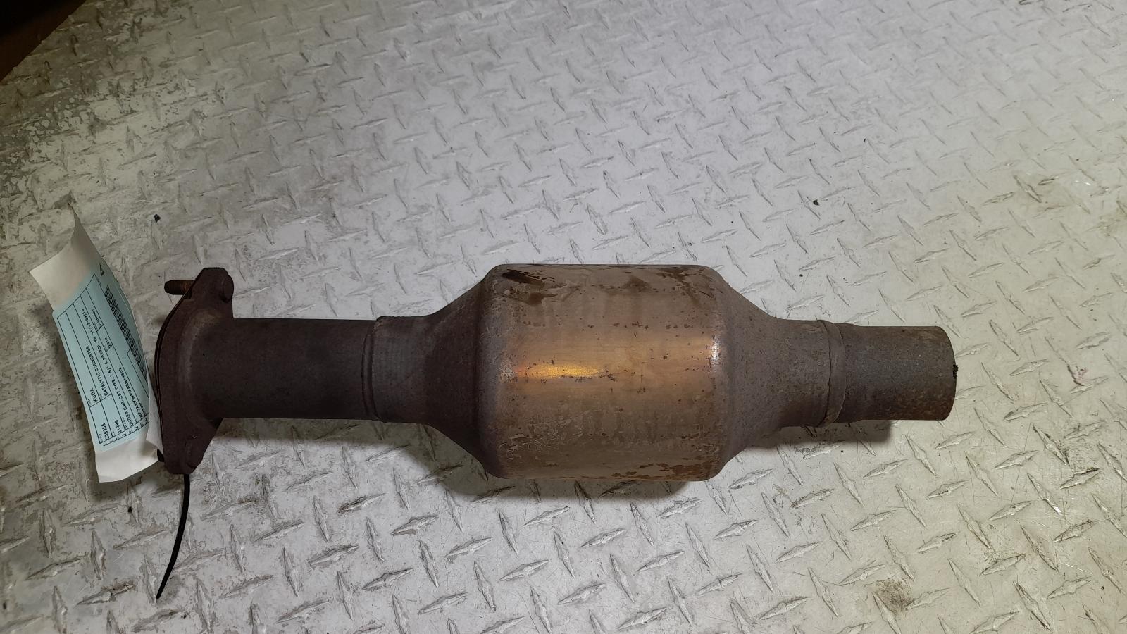 View Auto part Catalytic Converter Ford Kuga 2014