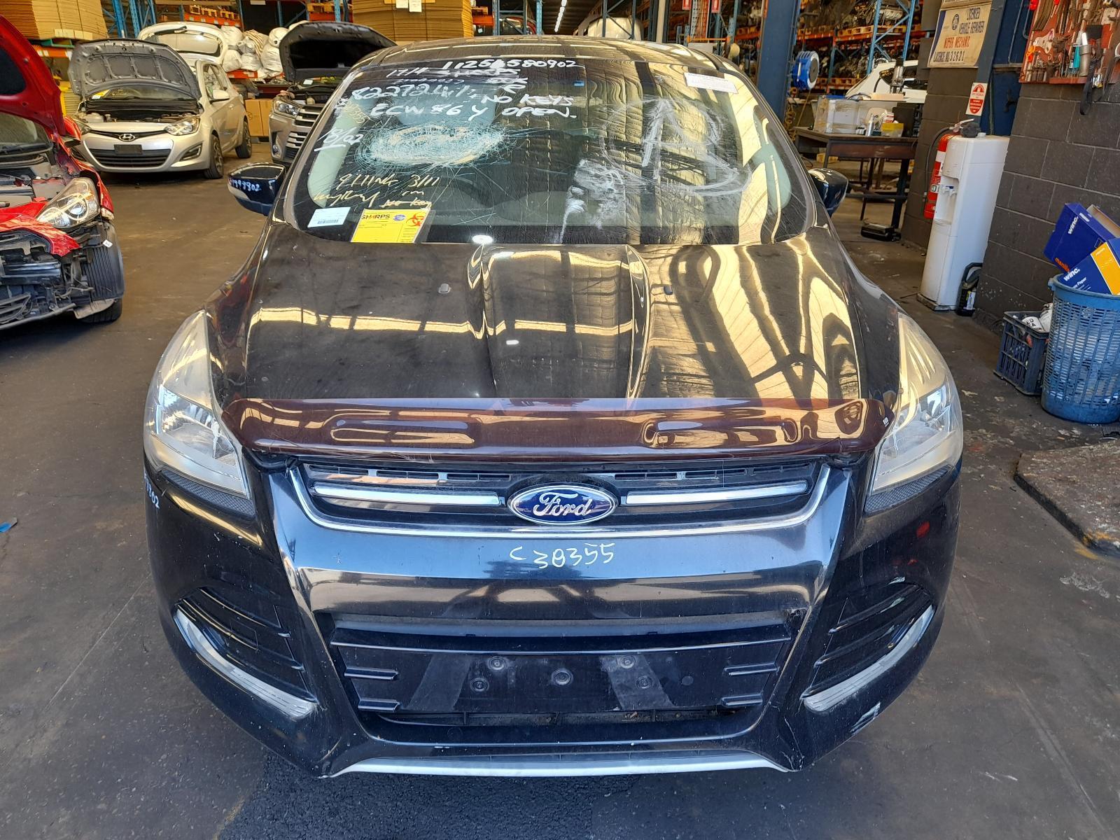 View Auto part Bonnet Ford Kuga 2014