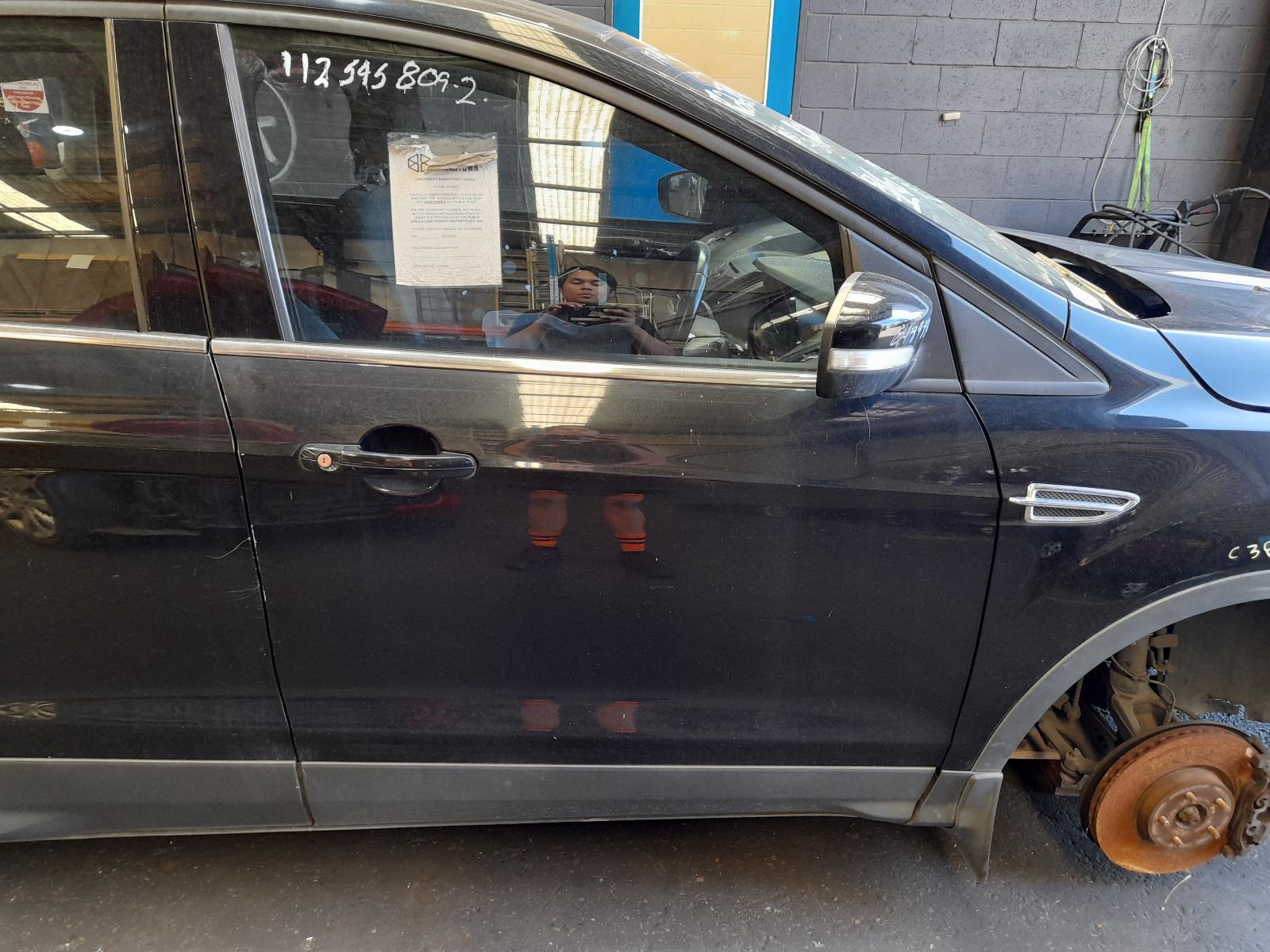 View Auto part Right Front Door Ford Kuga 2014