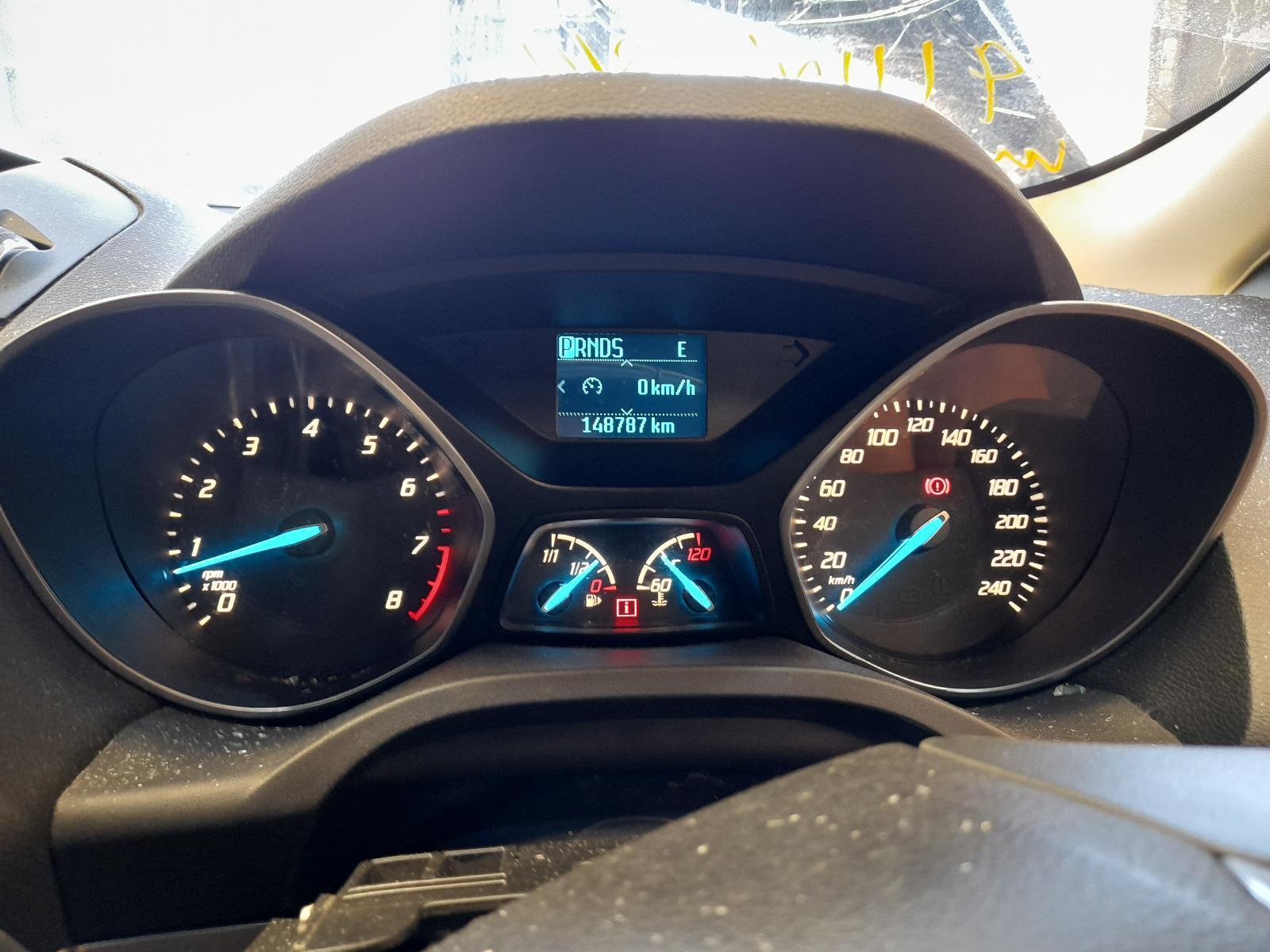 View Auto part Instrument Cluster Ford Kuga 2014