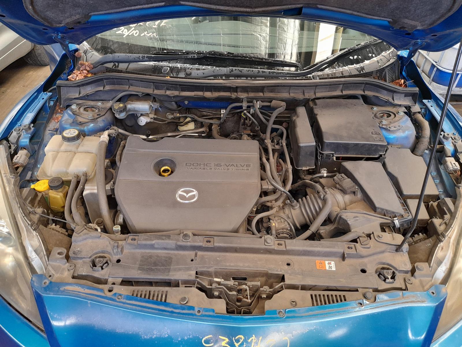 View Auto part Engine Mazda 3 2011