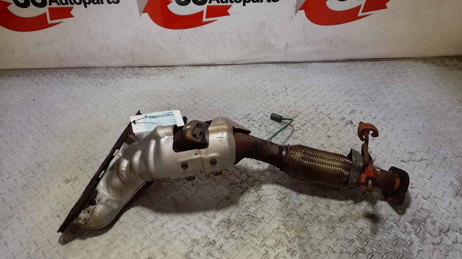 View Auto part Catalytic Converter Mazda 3 2011
