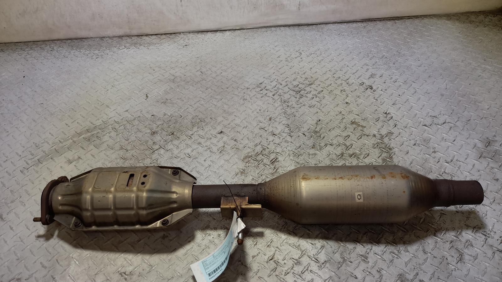 View Auto part Catalytic Converter Mazda 3 2011