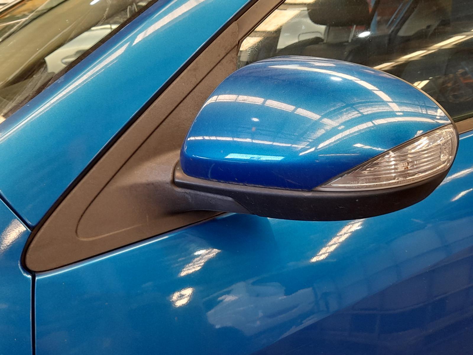View Auto part Left Door Mirror Mazda 3 2011