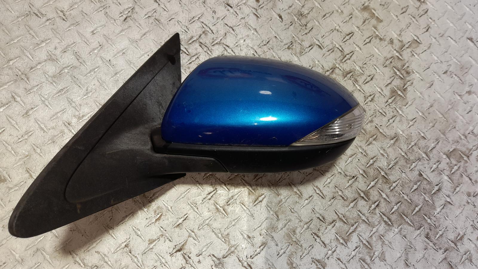 View Auto part Left Door Mirror Mazda 3 2011