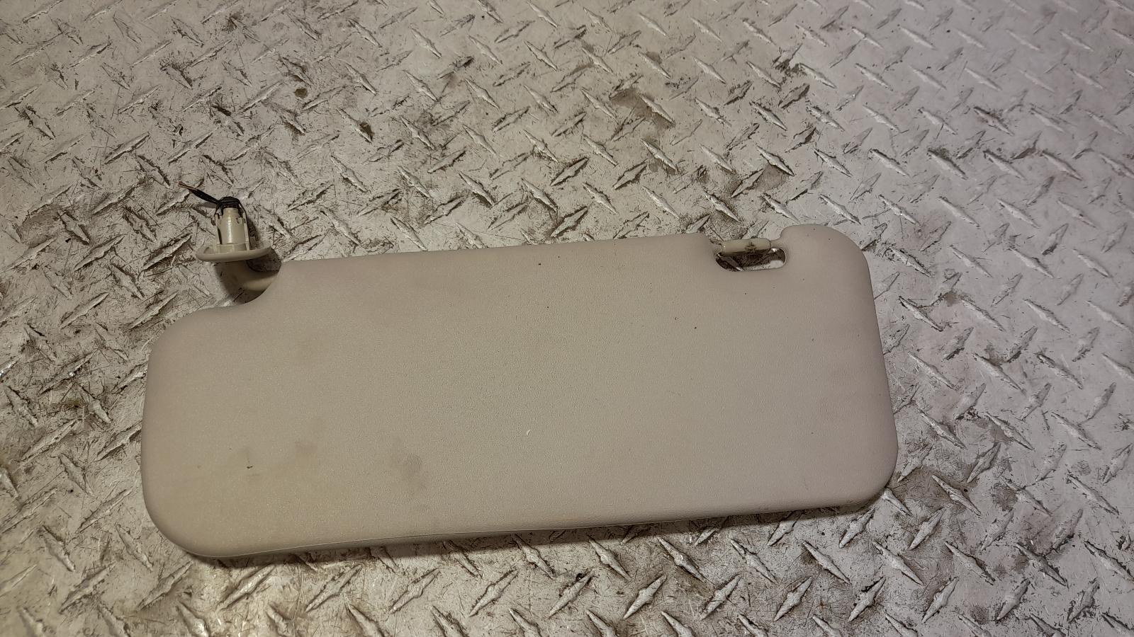 View Auto part Sunvisor Mazda 3 2011