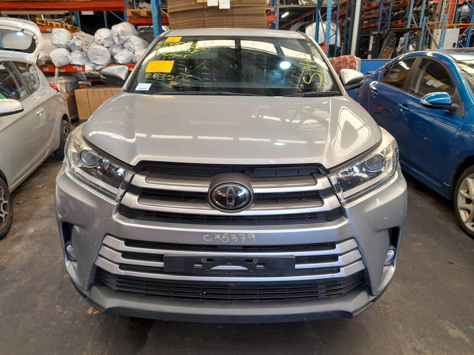 View Auto part Trans/Gearbox Toyota Kluger 2017