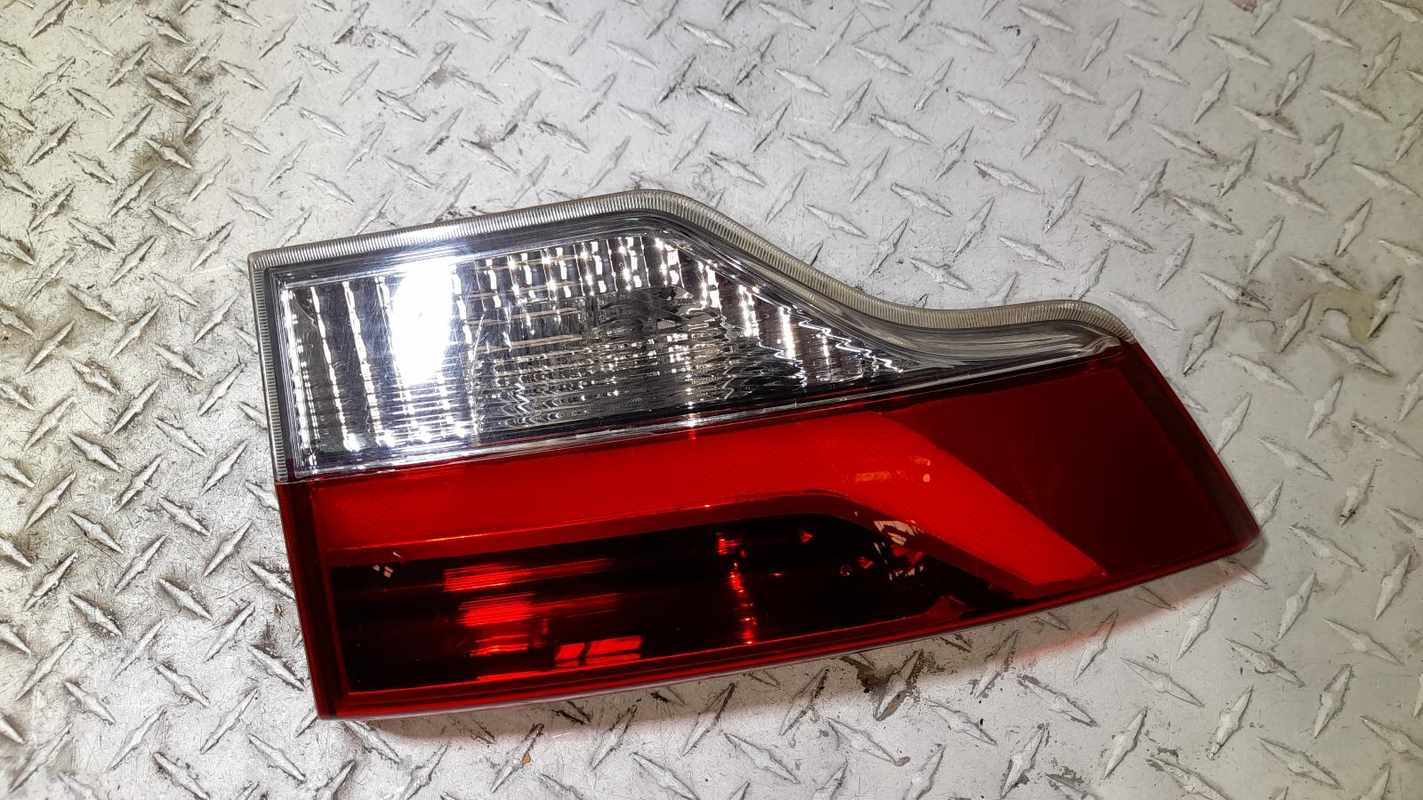 View Auto part Rear Garnish Toyota Kluger 2017