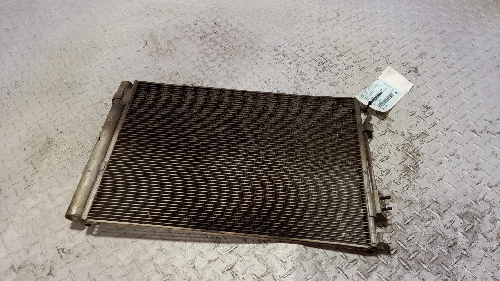 View Auto part A/C Condenser Hyundai I20 2012