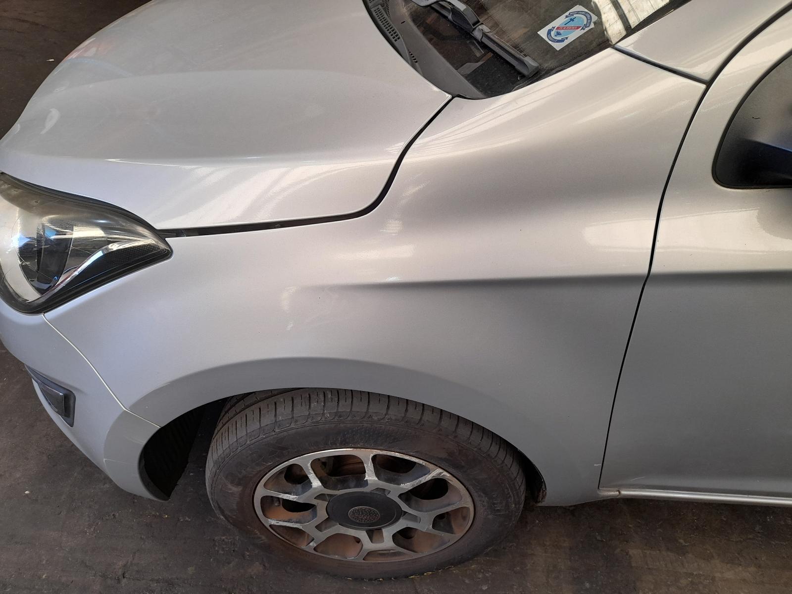 View Auto part Left Guard Hyundai I20 2012