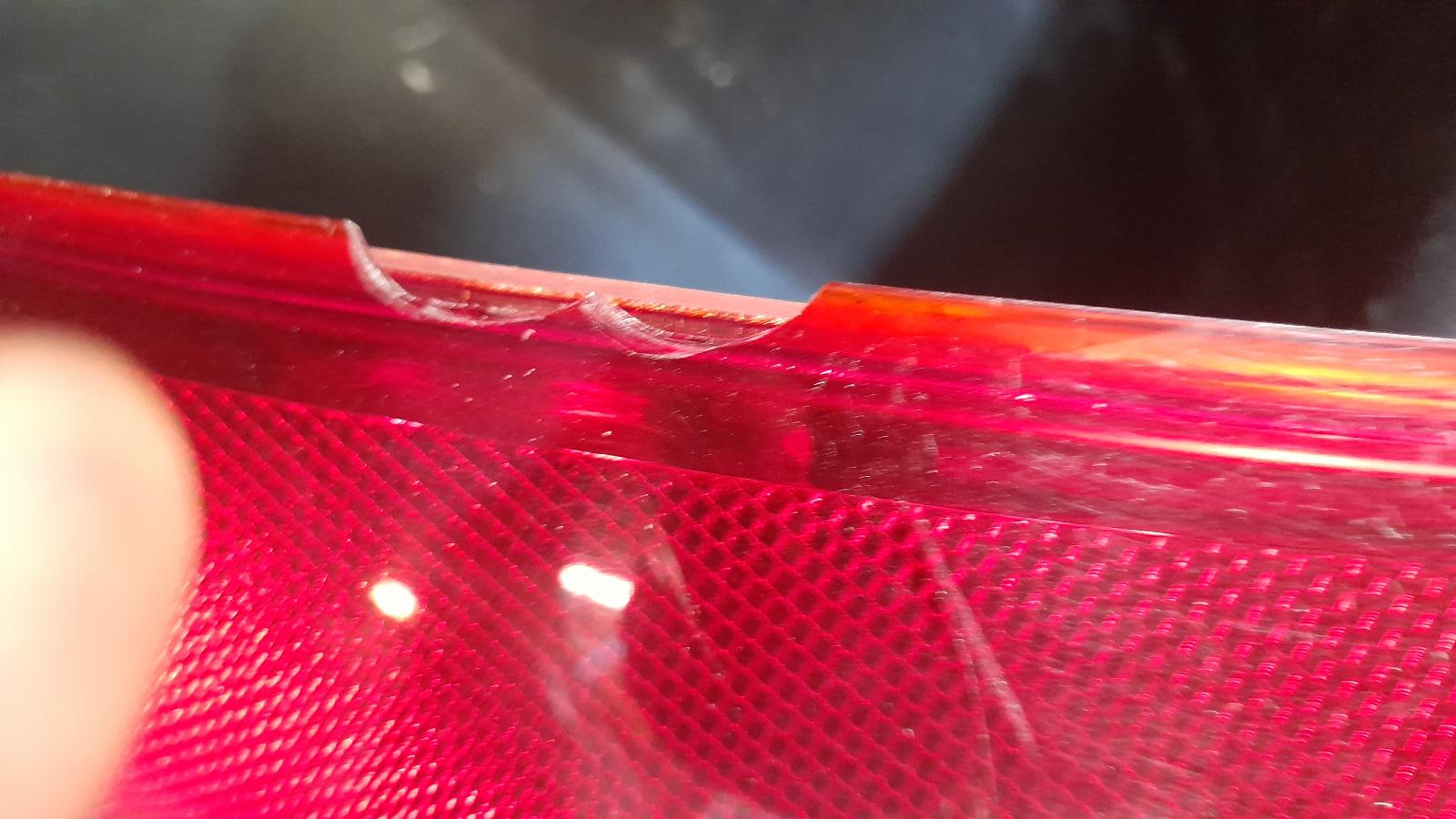 View Auto part Right Taillight Hyundai I20 2012