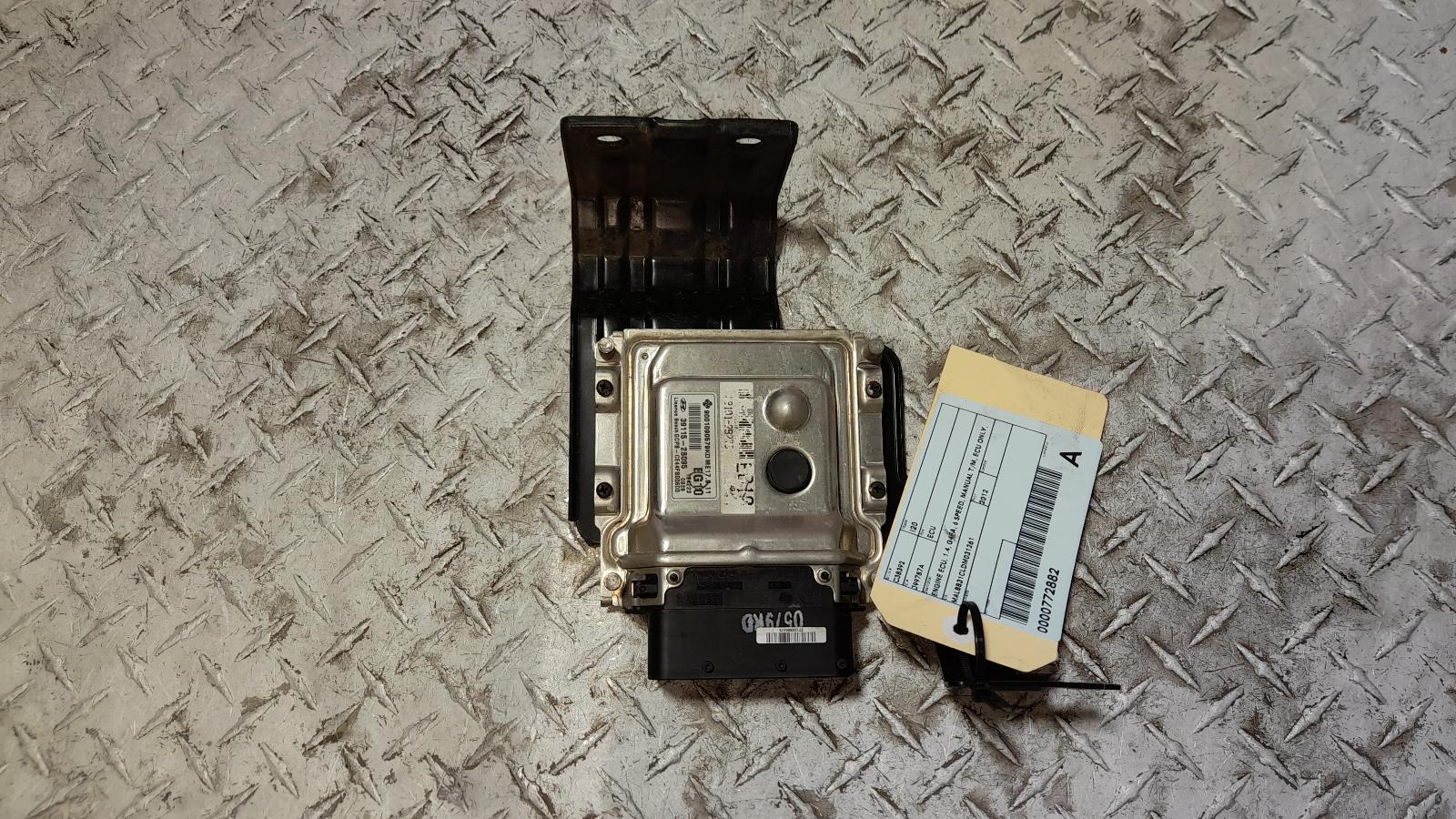 View Auto part Ecu Hyundai I20 2012