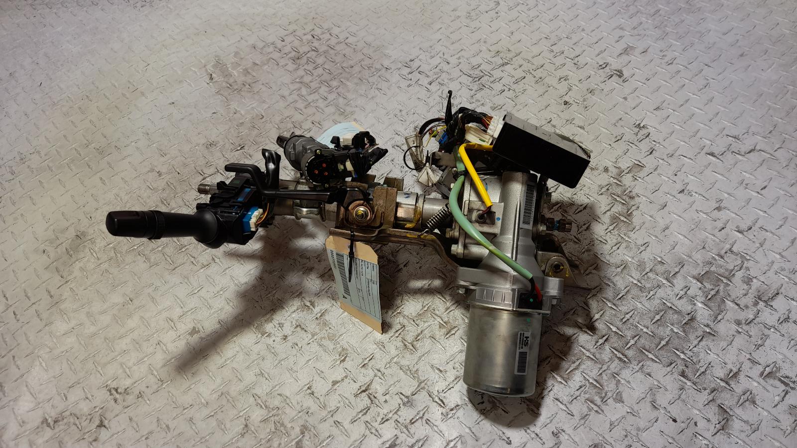 View Auto part Column Hyundai I20 2012