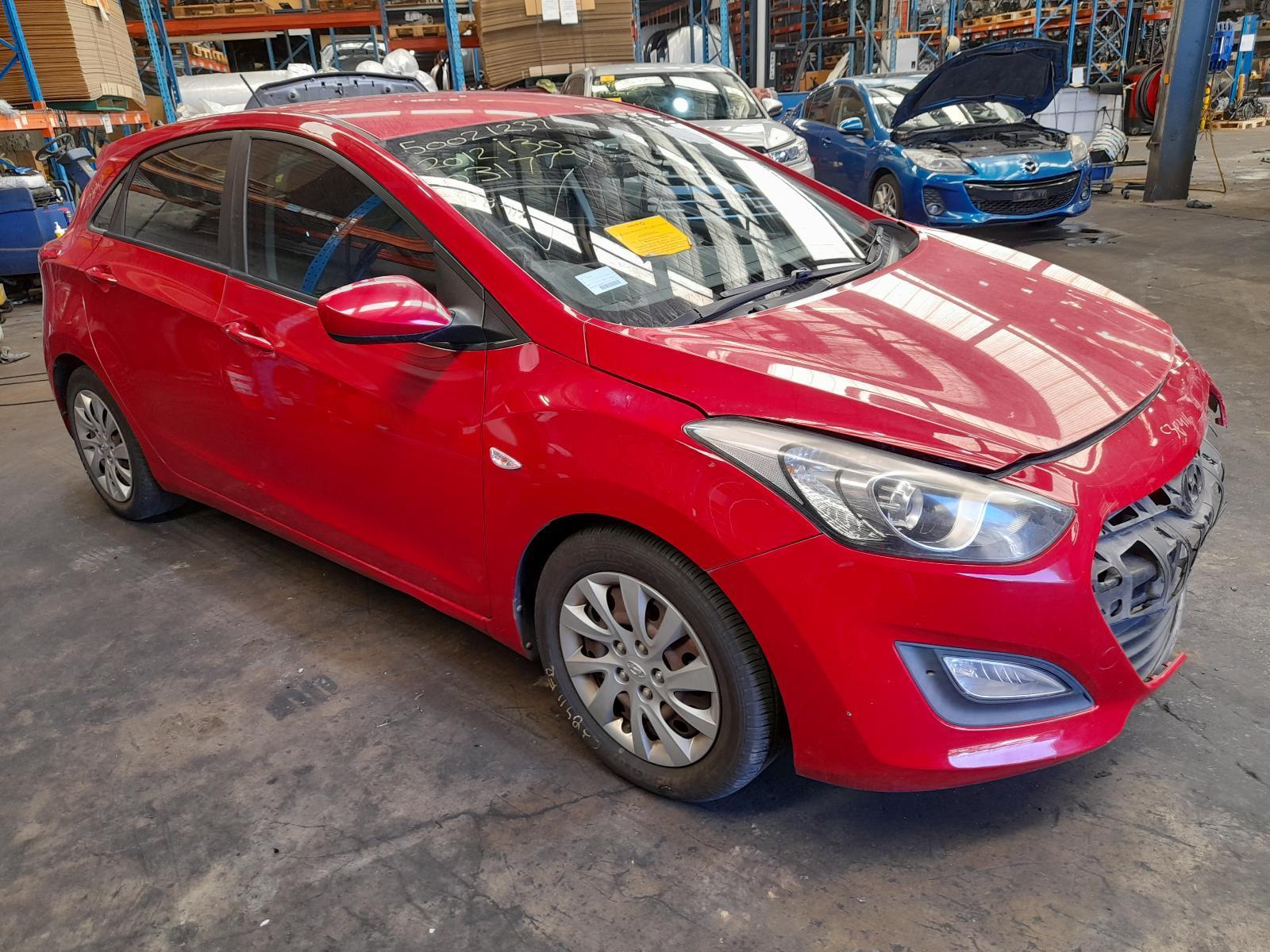 View Auto part Trans/Gearbox Hyundai I30 2012