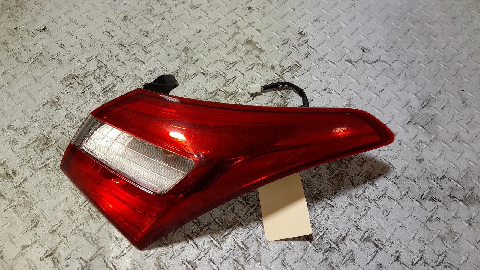 View Auto part Right Taillight Hyundai I30 2012